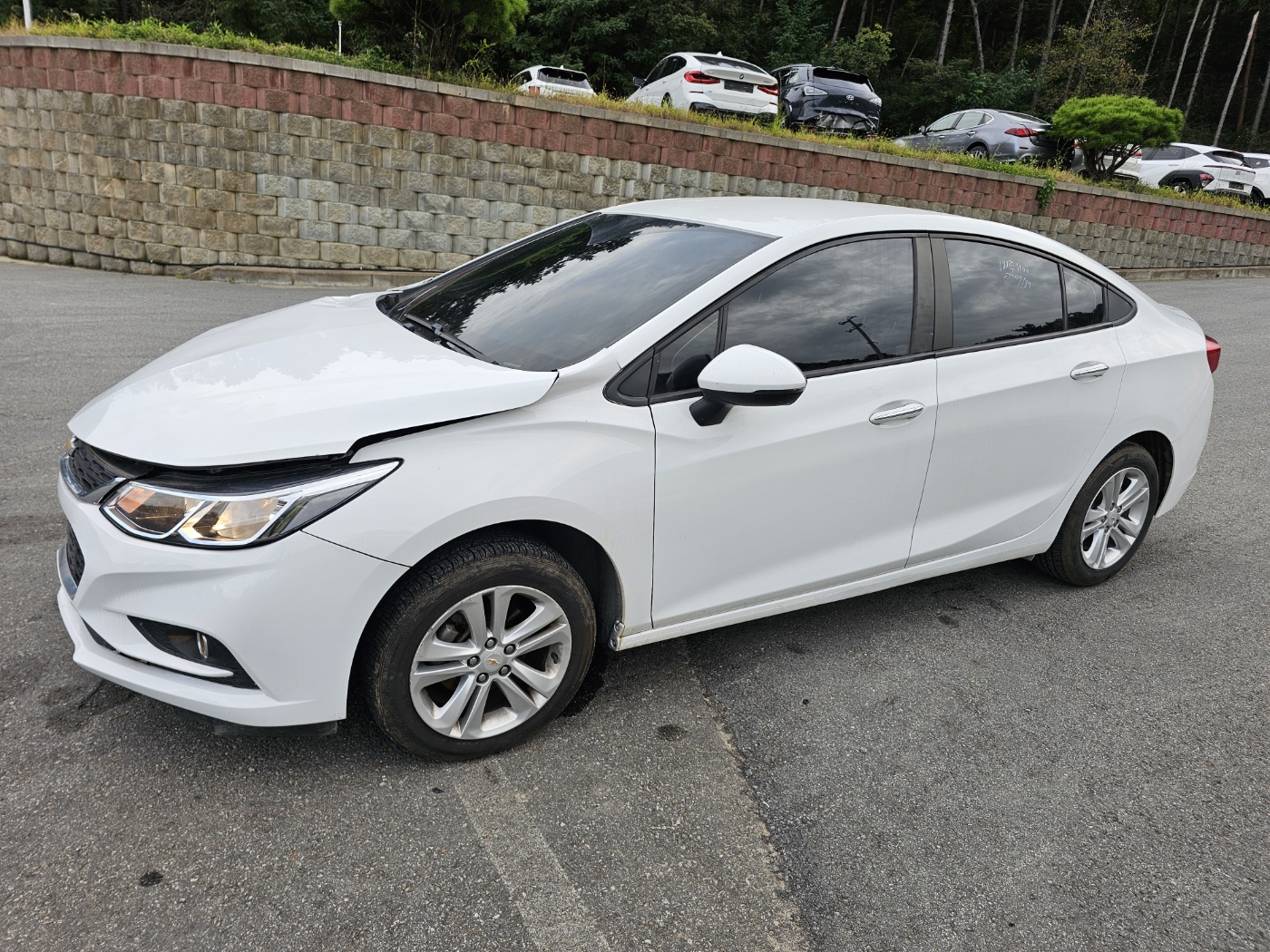 2017 Chevrolet All New Cruze 