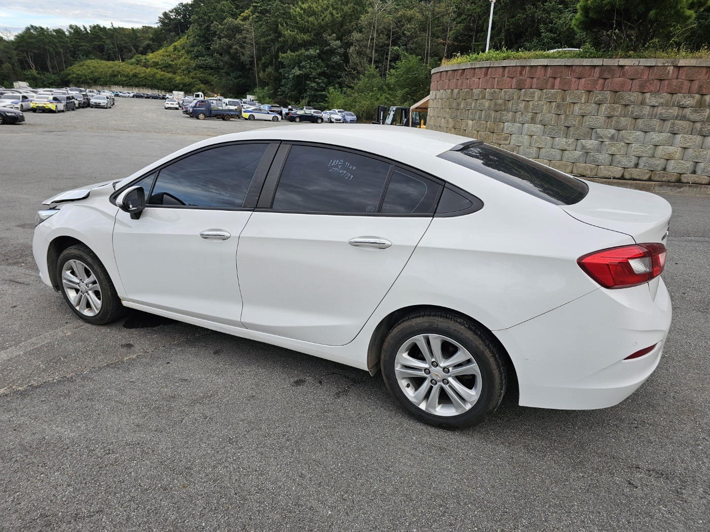 2017 Chevrolet All New Cruze 