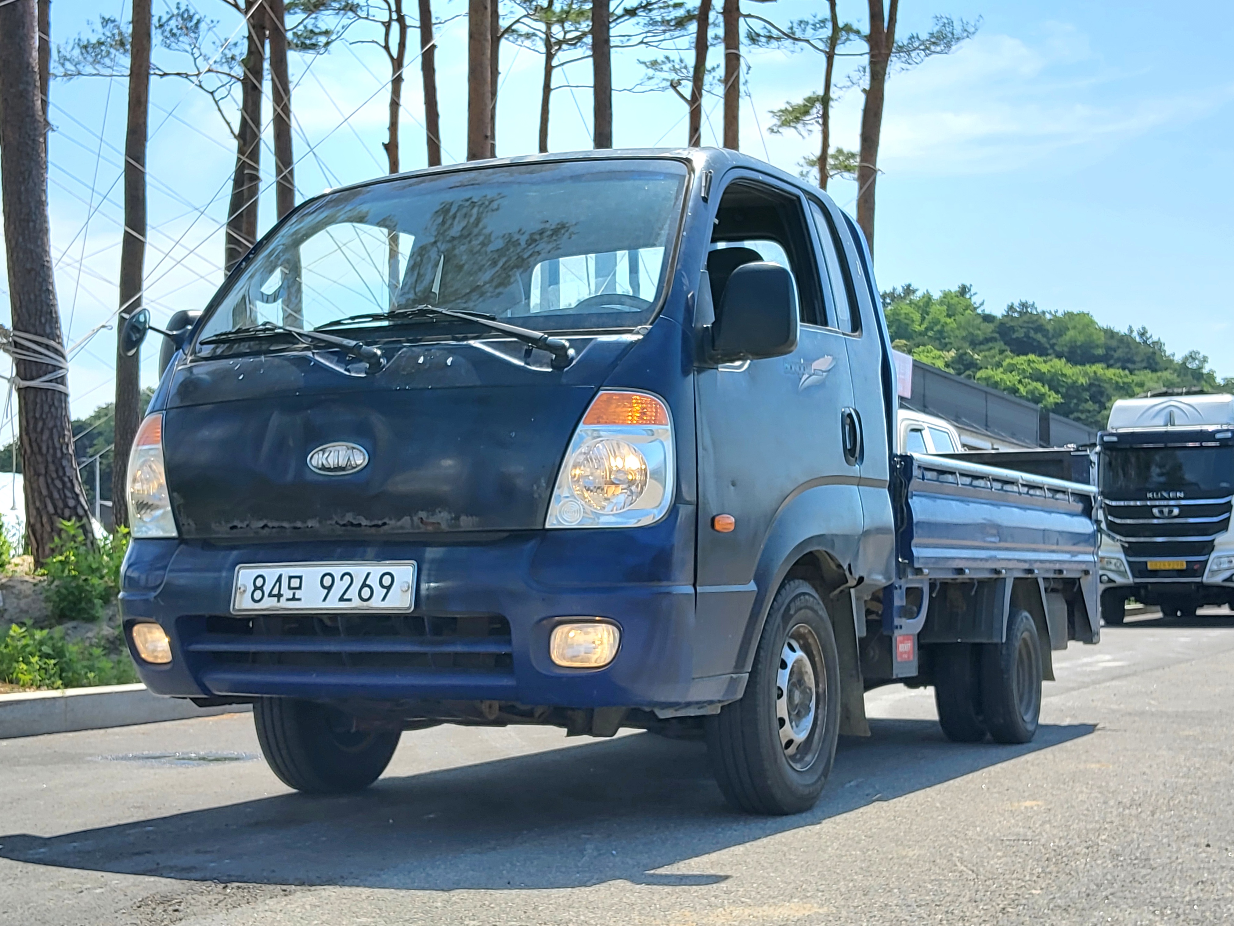 2011 Kia Bongo3 King Cab