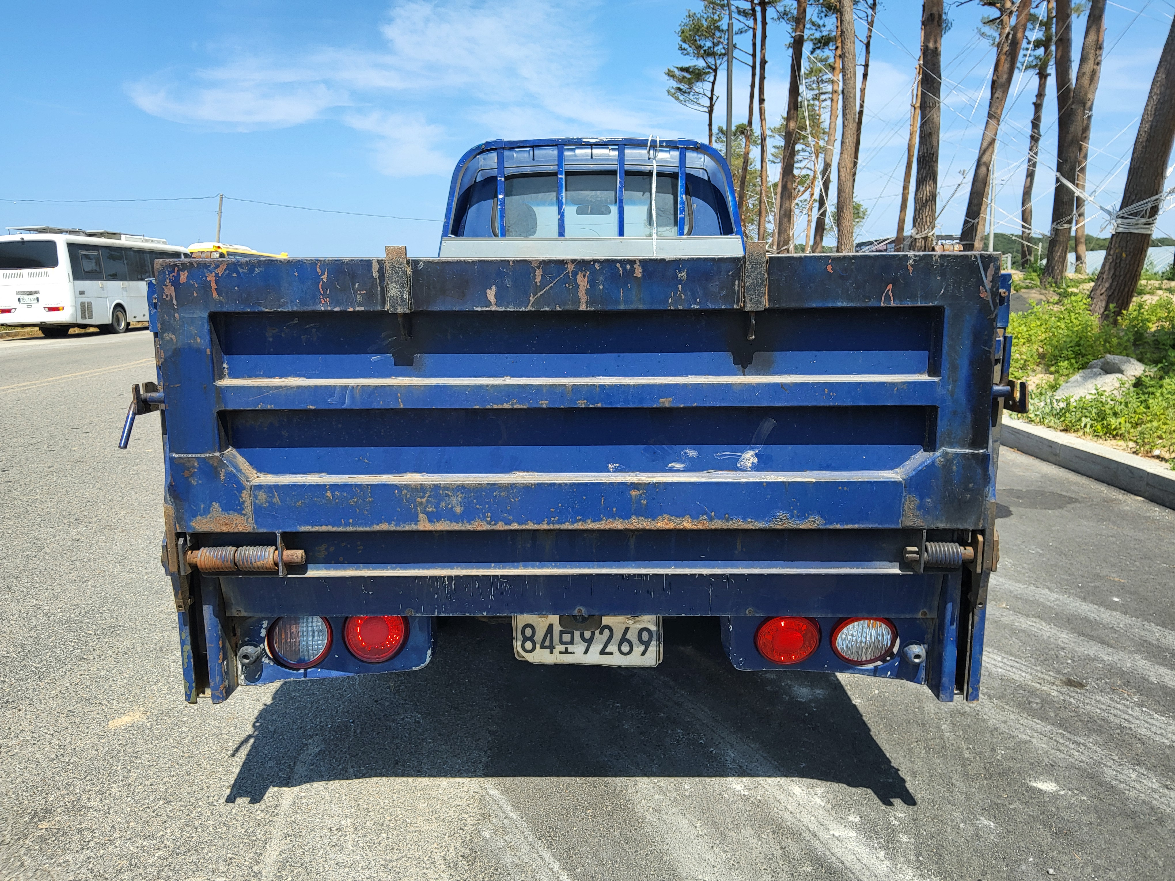 2011 Kia Bongo3 King Cab