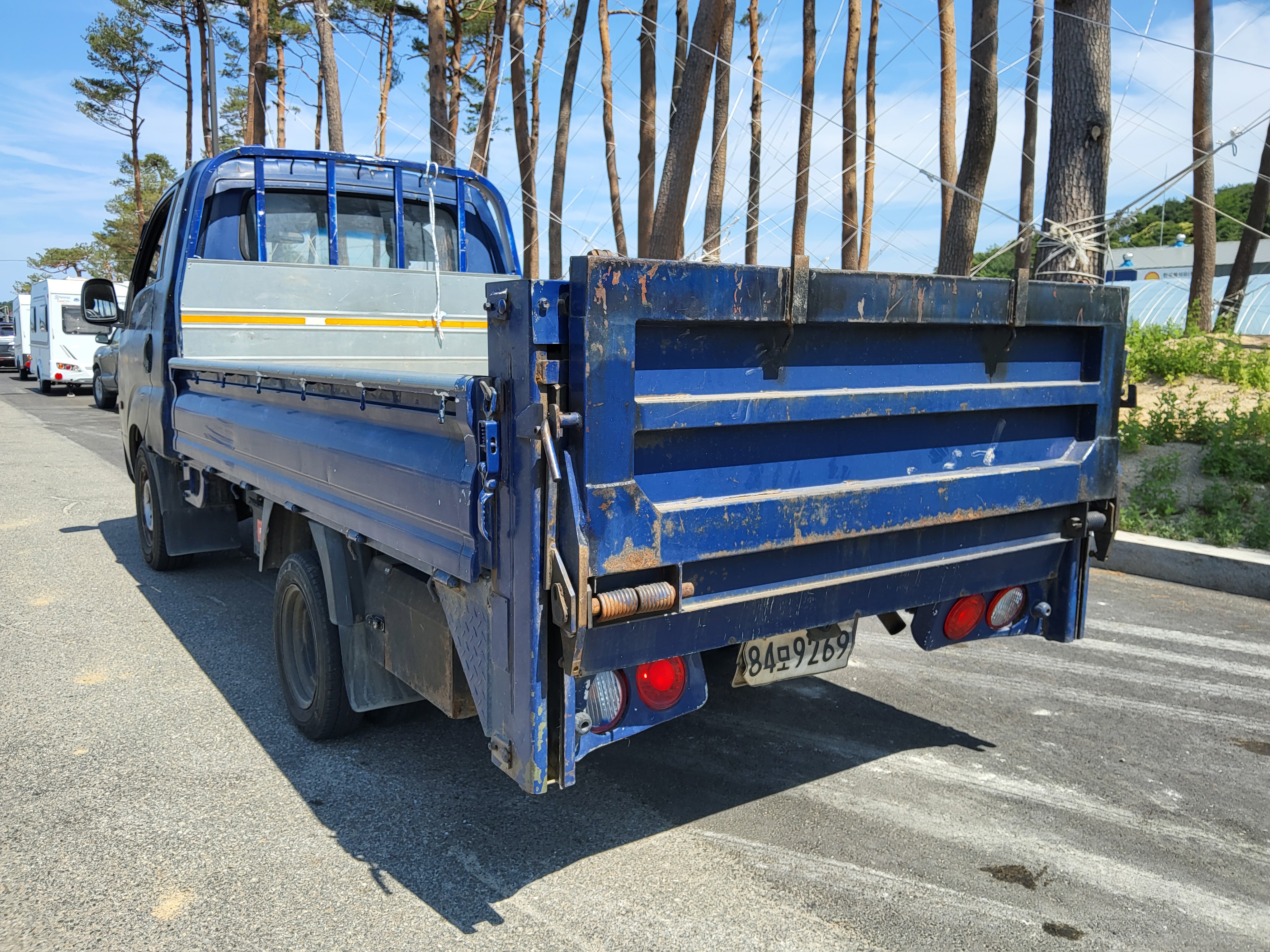 2011 Kia Bongo3 King Cab