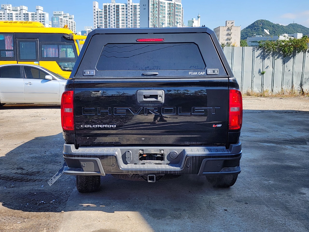 2022 Chevrolet Real New Colorado