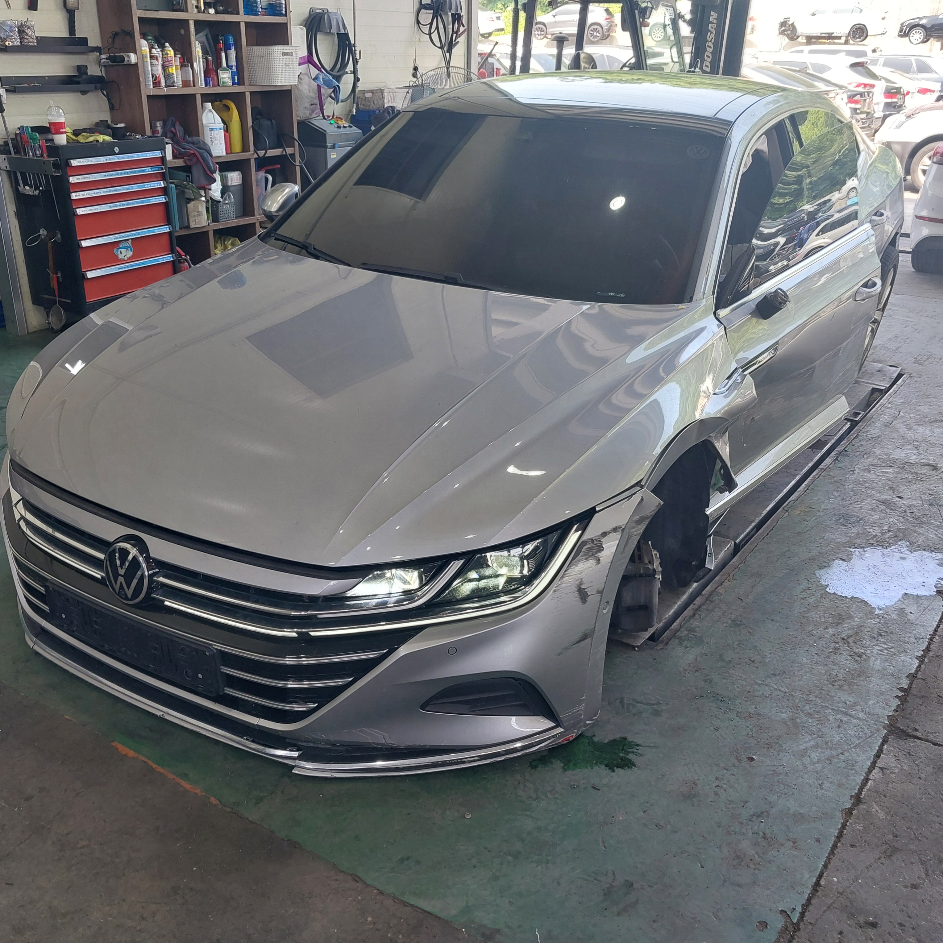 2023 Volkswagen ARTEON