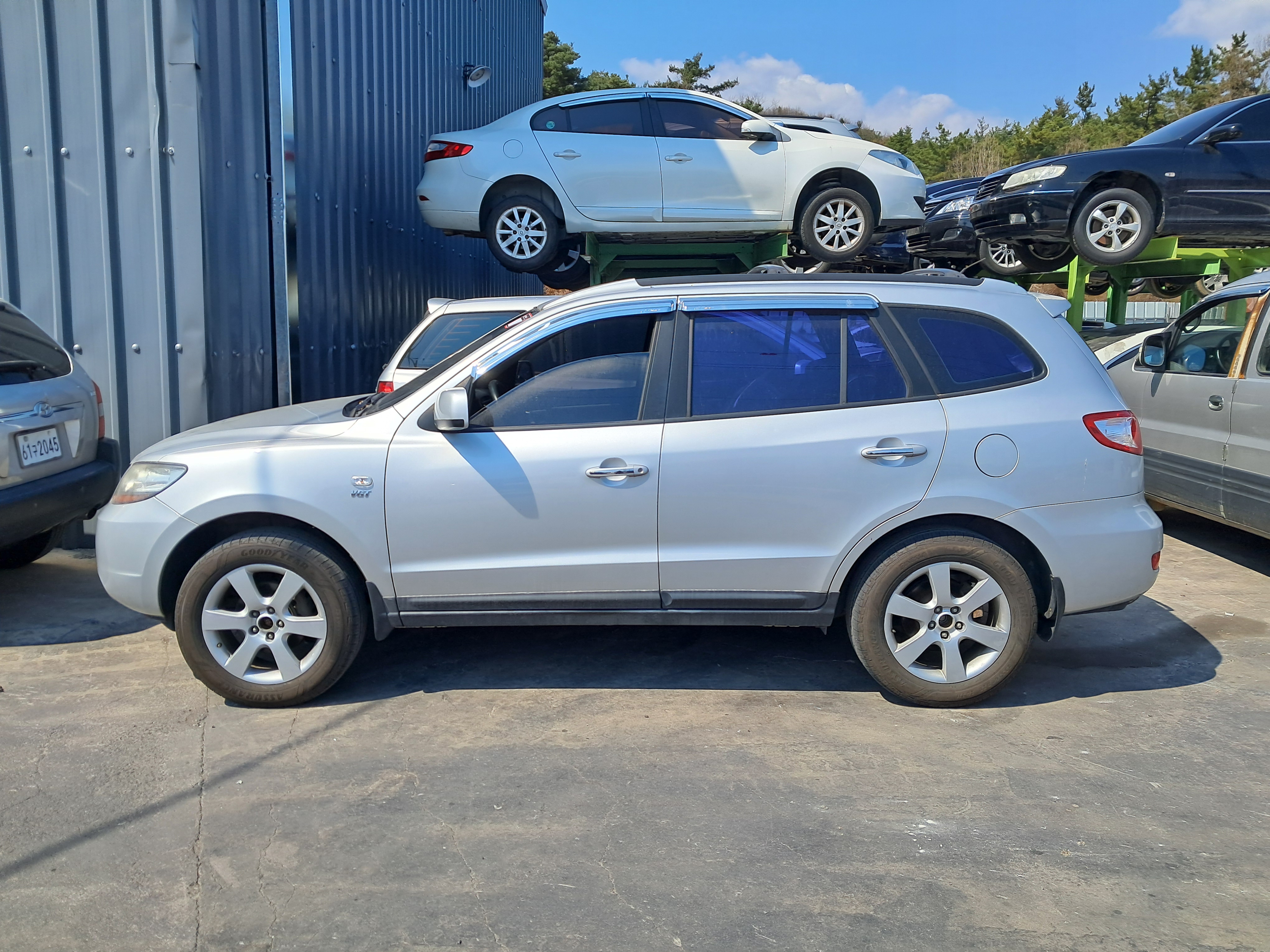 2008 Hyundai SantaFe