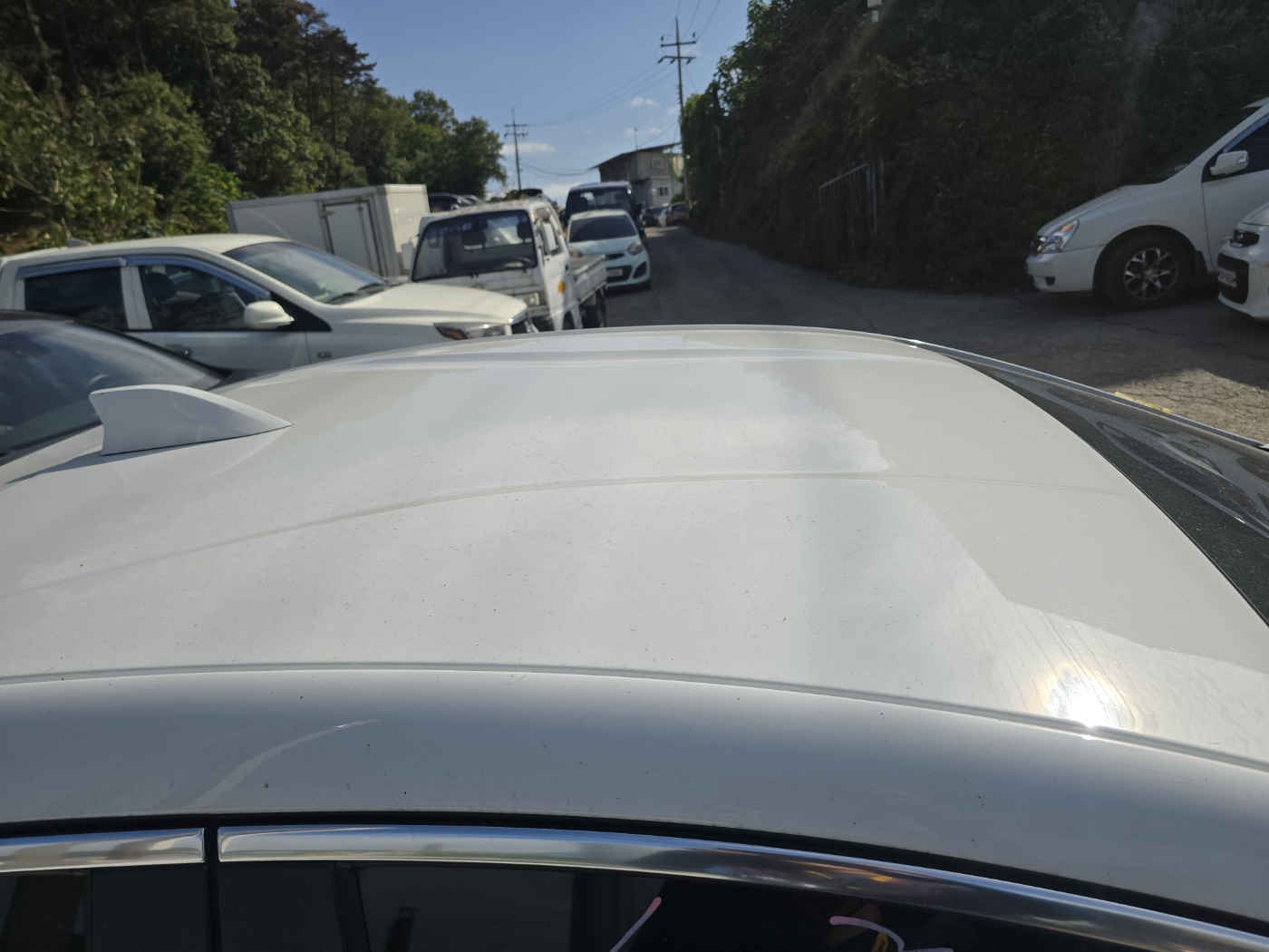 2018 Chevrolet Bolt hybrid