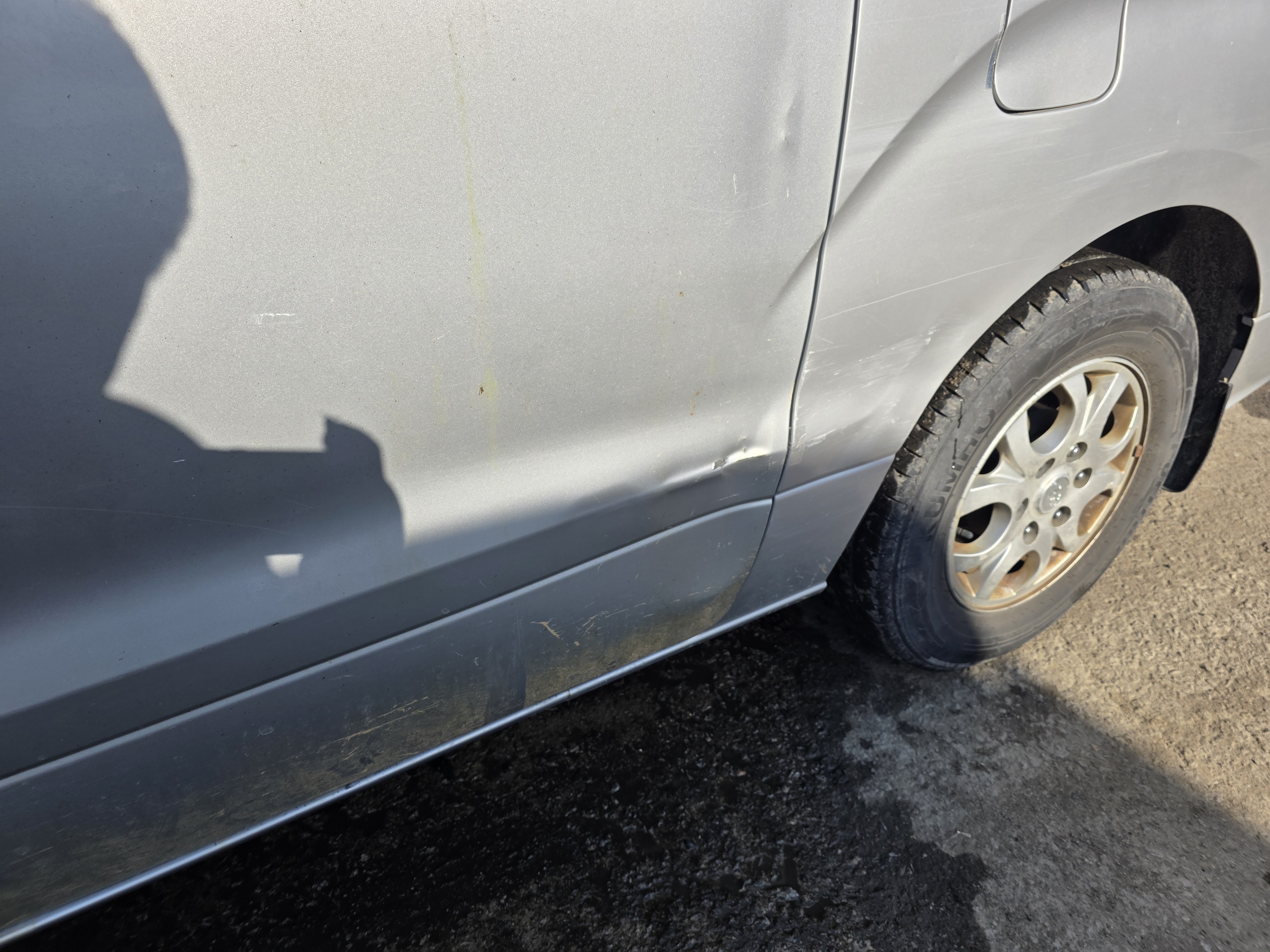 2008 Hyundai Grand Starex