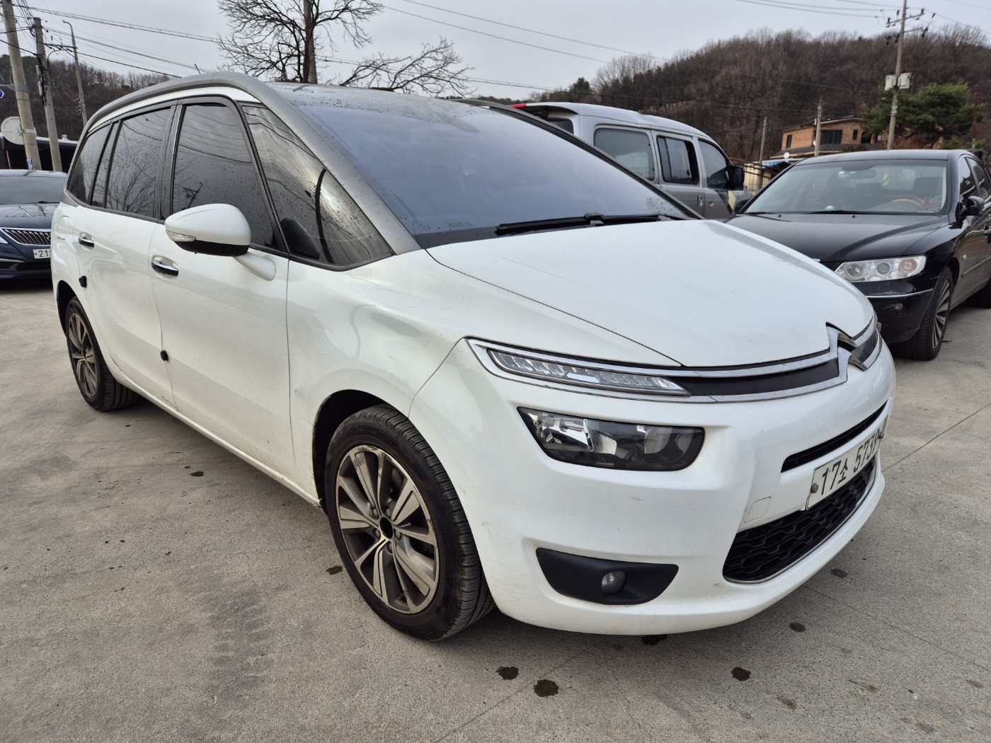 2014 Citroen Grand C4 Picasso