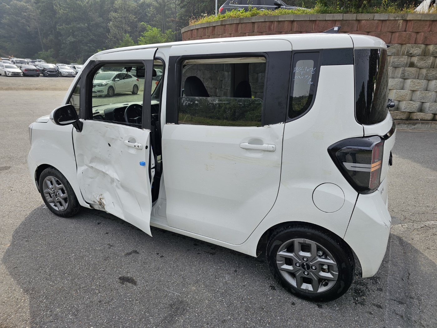 2024 Kia The New Ray