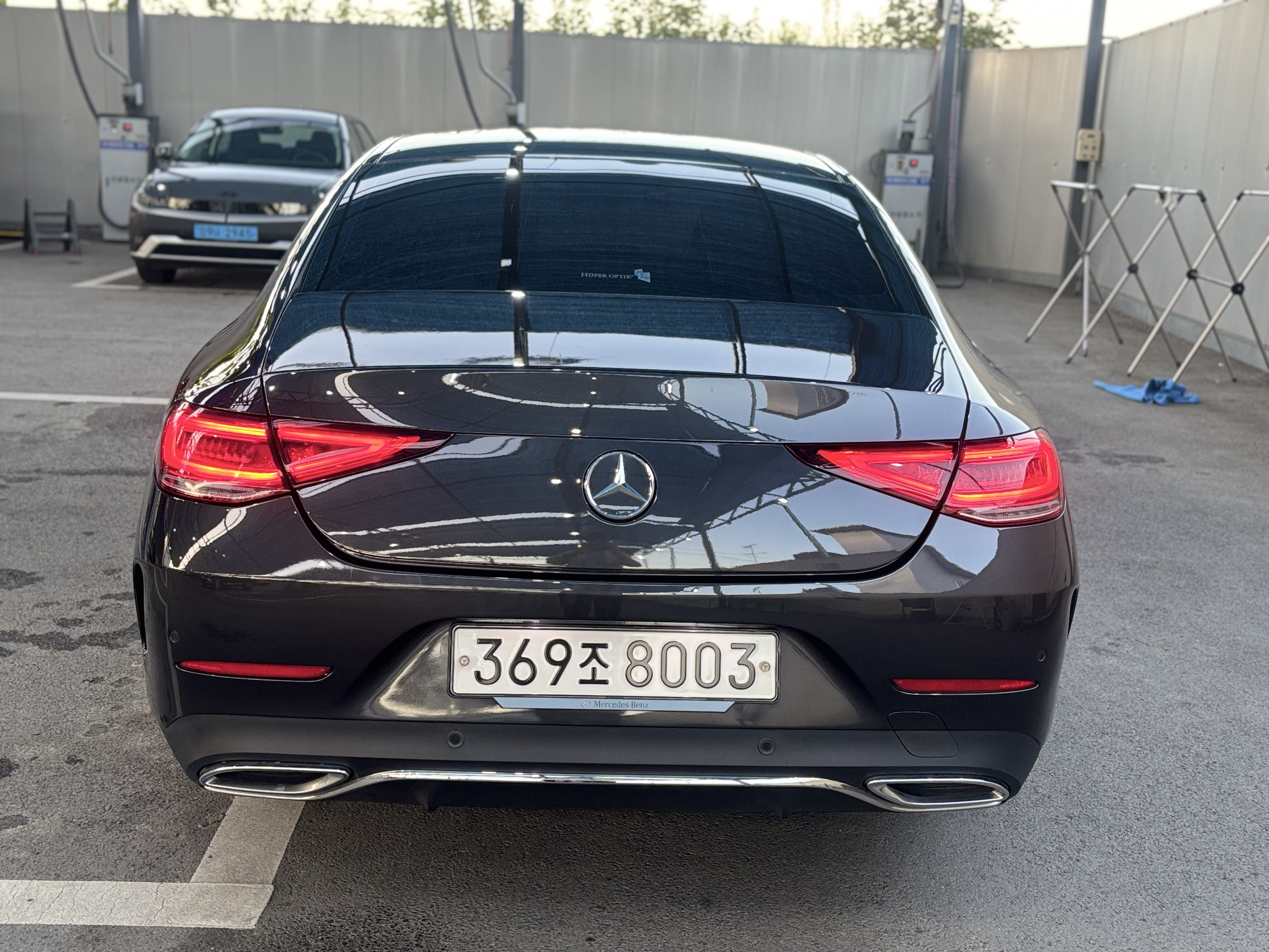 2020 Mercedes Benz CLS Class C257