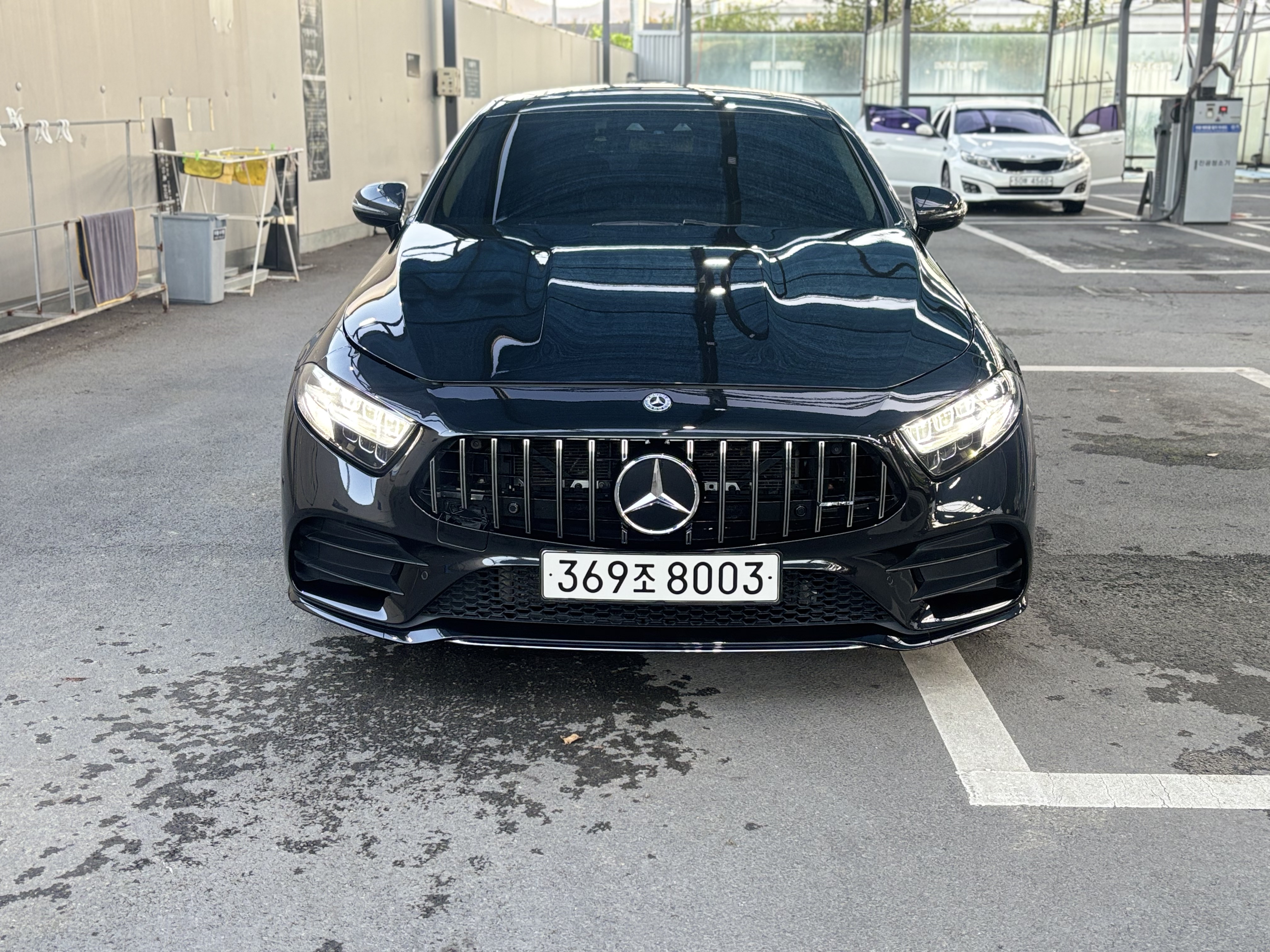 2020 Mercedes Benz CLS Class C257