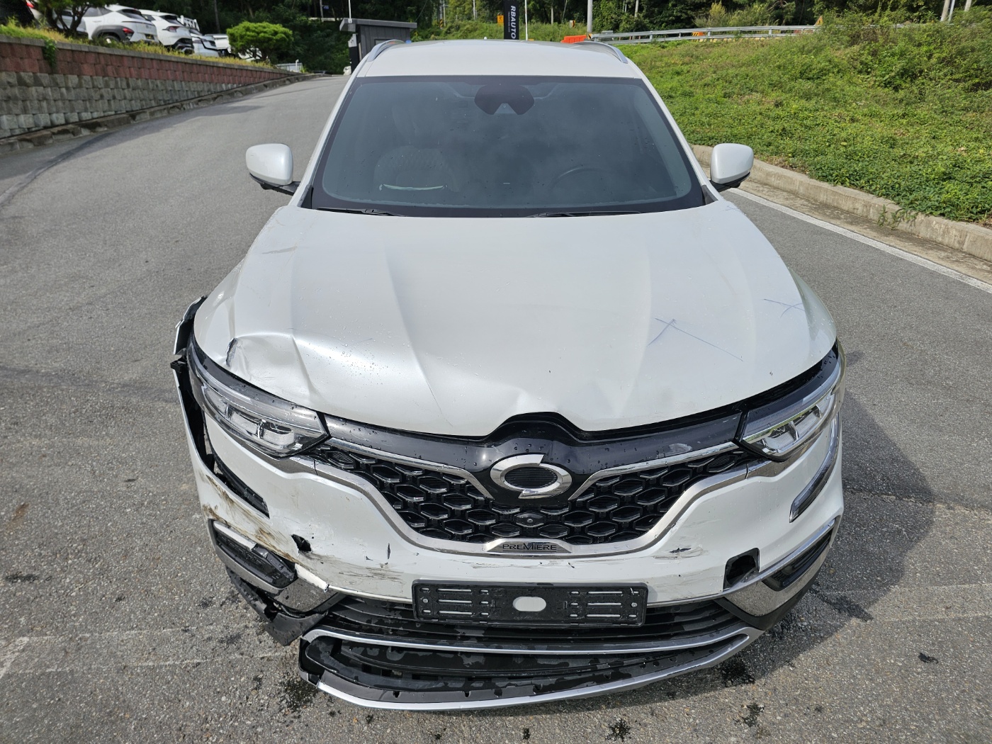 2022 Renault The New QM6