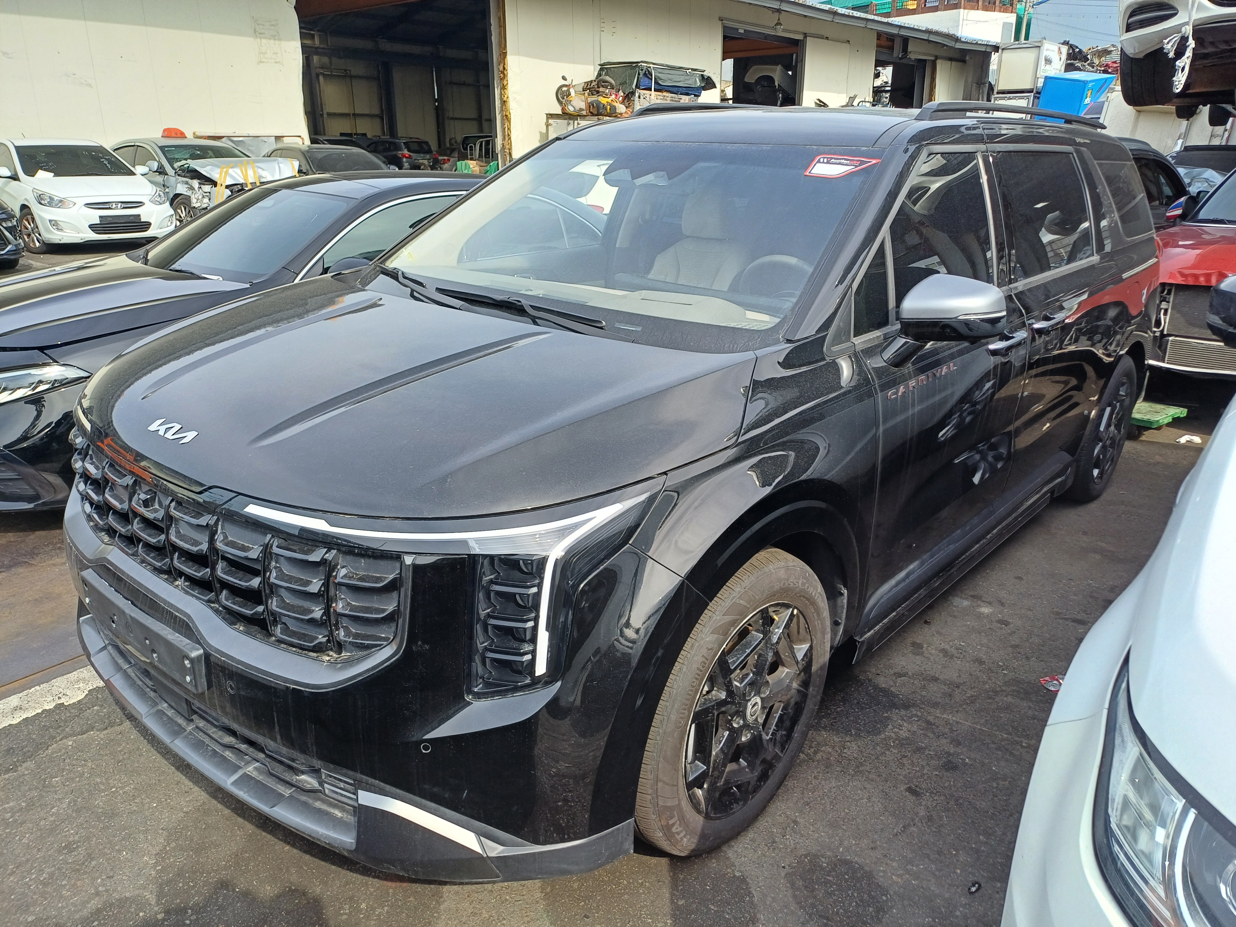 2025 Kia Carnival