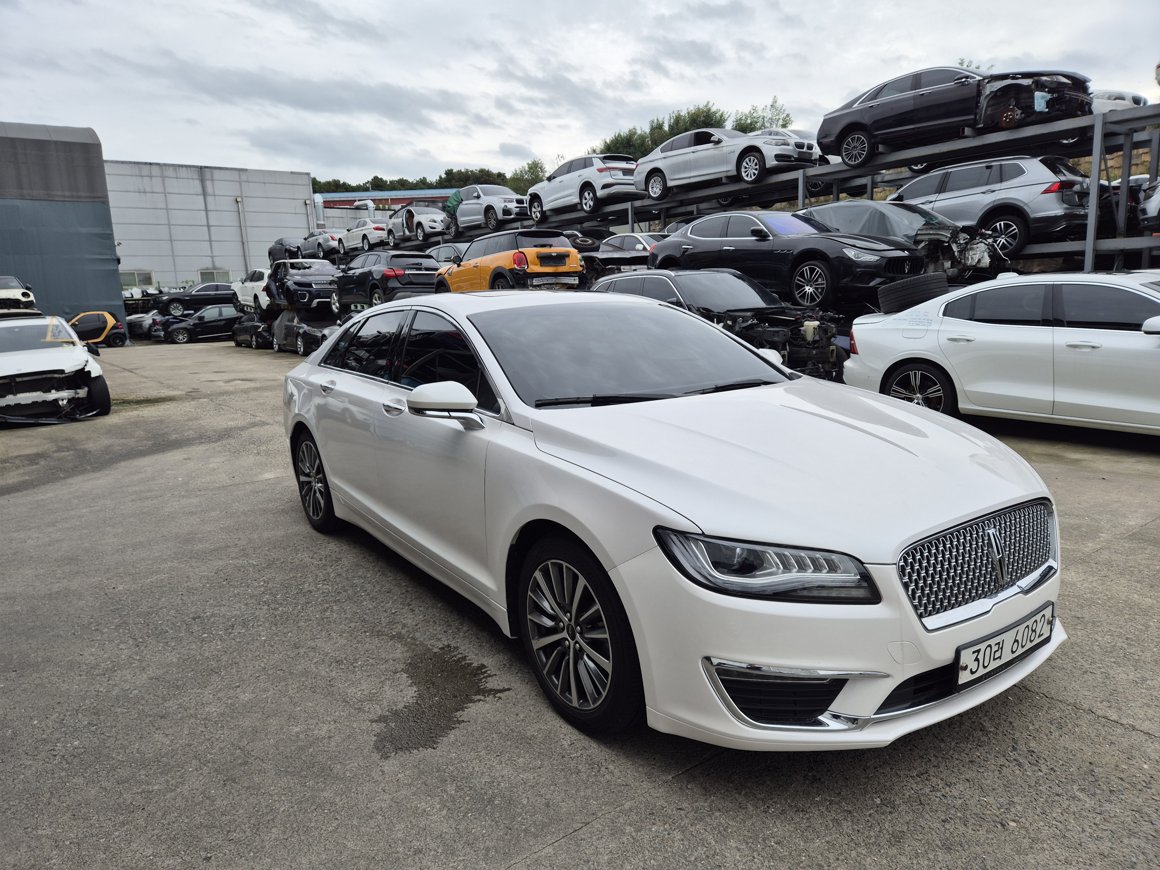 2019 Lincoln New MKZ