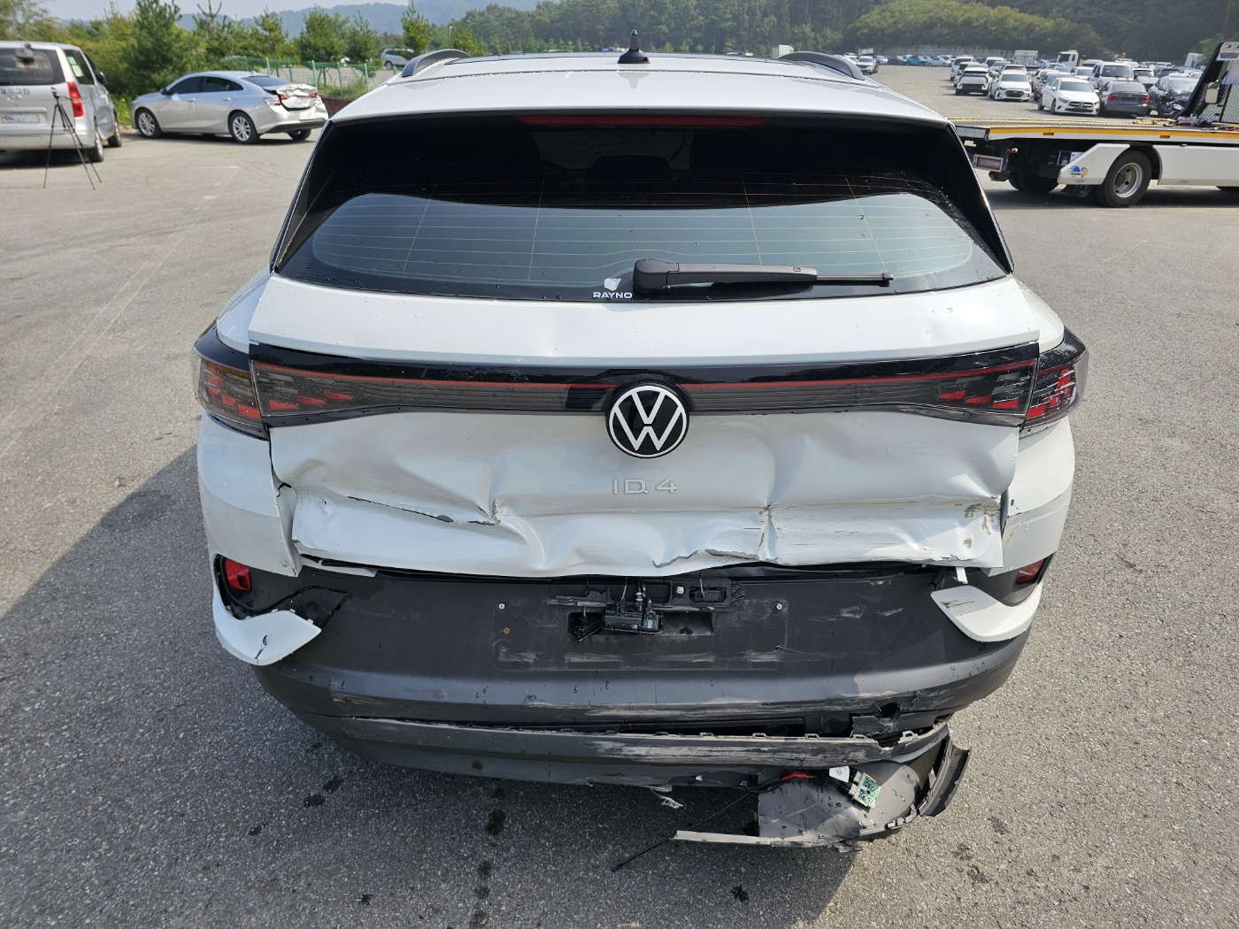 2023 Volkswagen ID.4