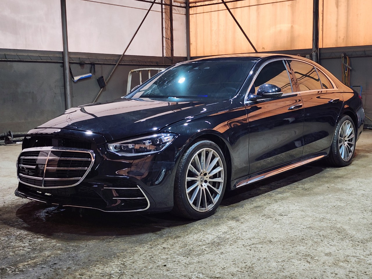 2023 Mercedes Benz S Class W223