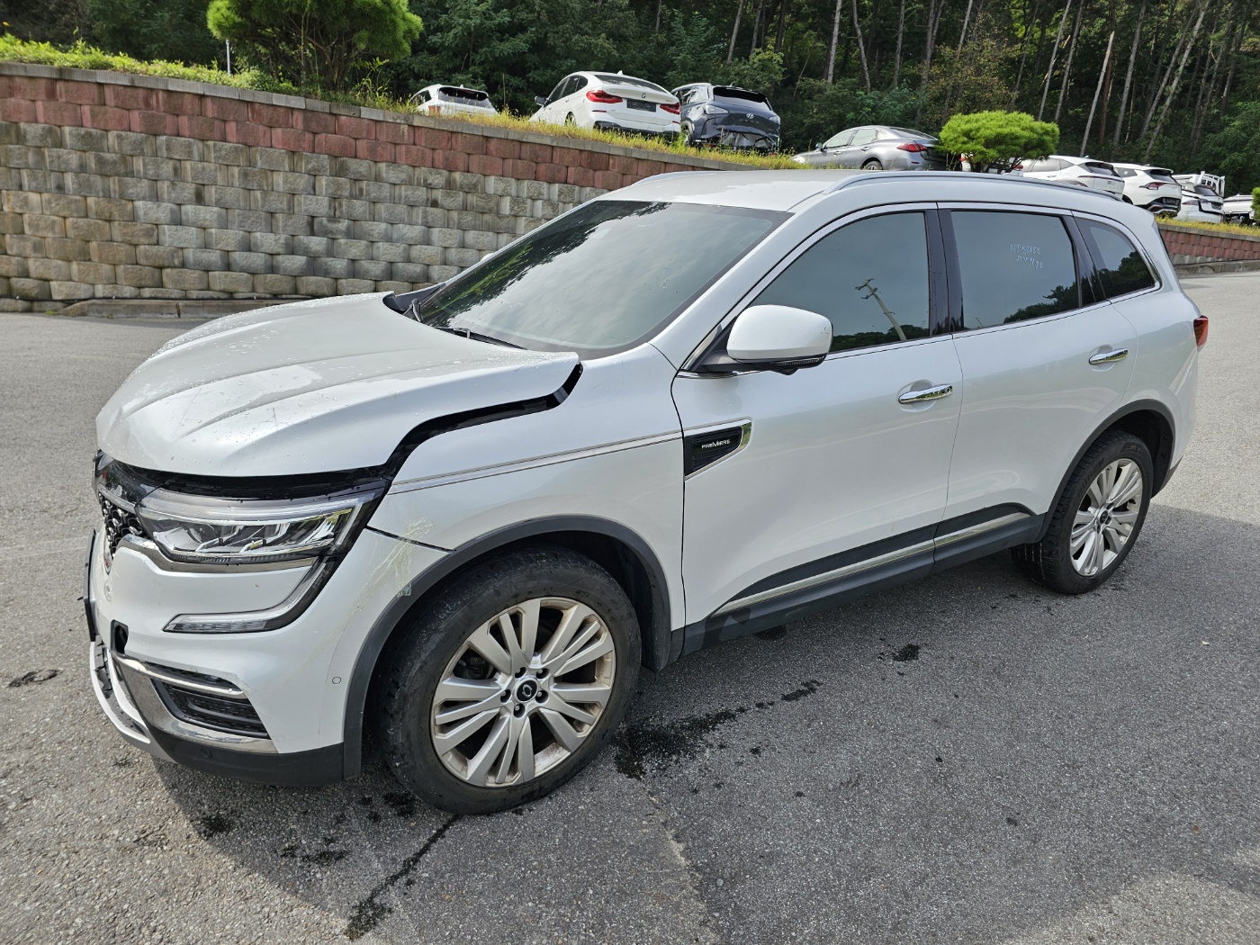 2022 Renault The New QM6