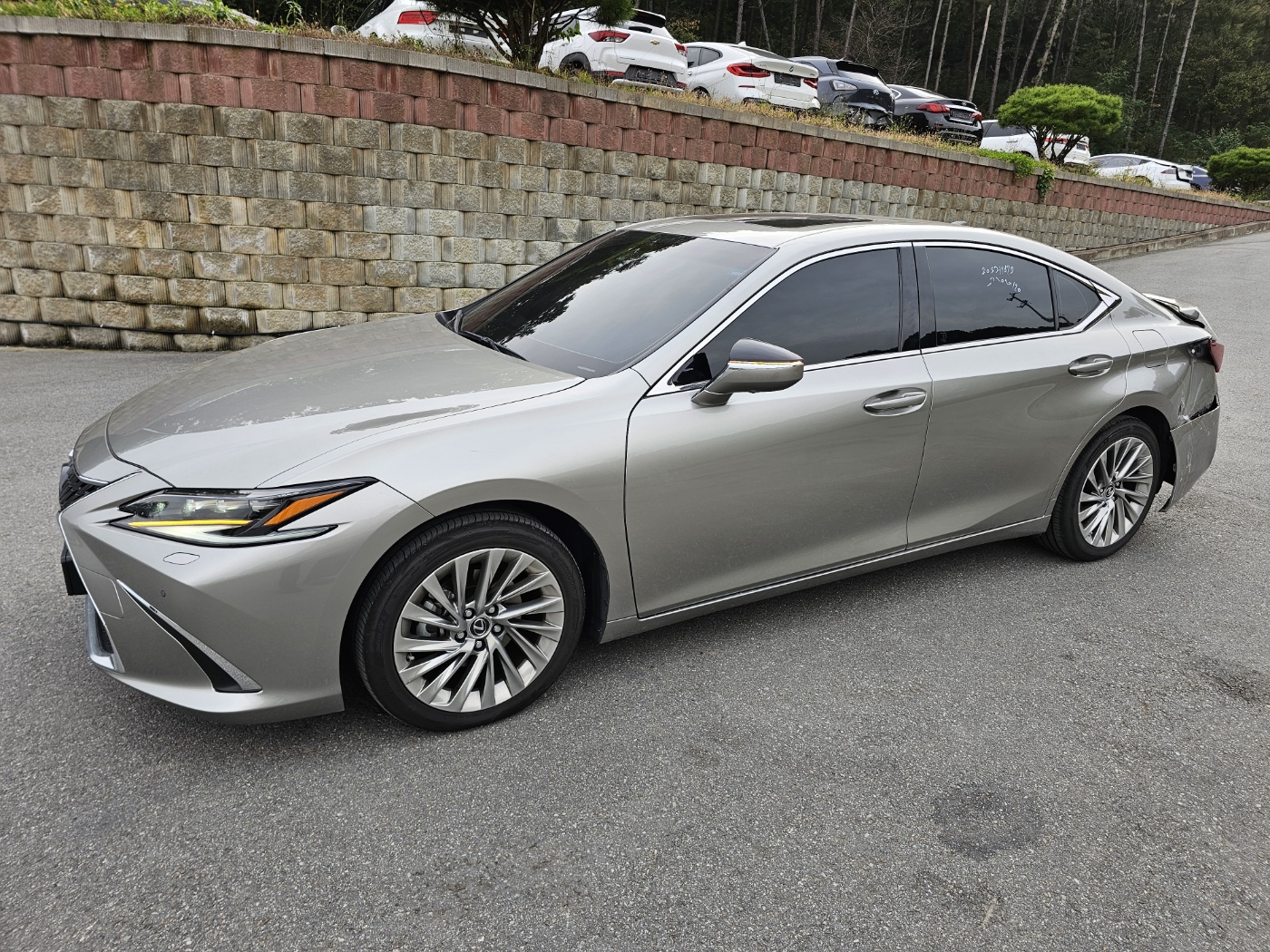 2024 Lexus ES300h 7th Gen