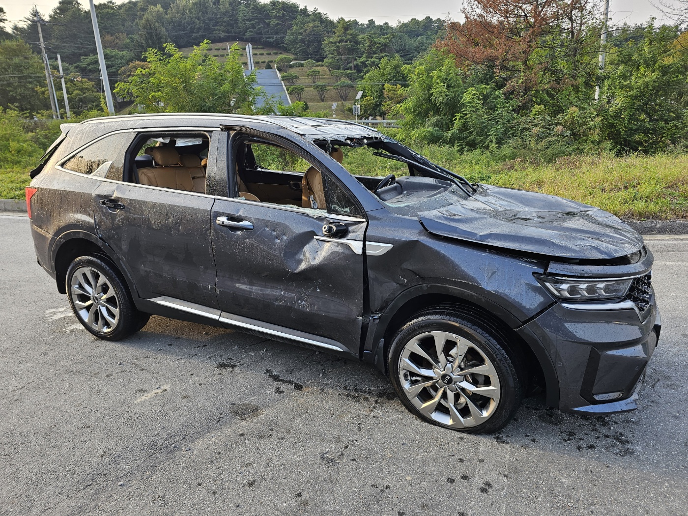 2021 Kia Sorento 4th Gen MQ4