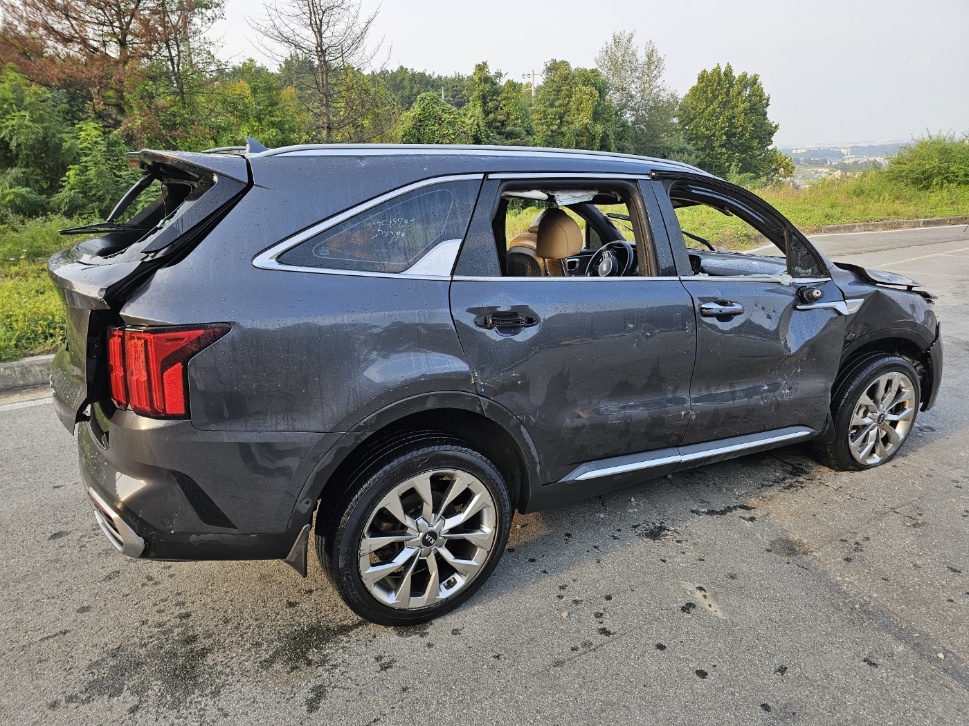 2021 Kia Sorento 4th Gen MQ4