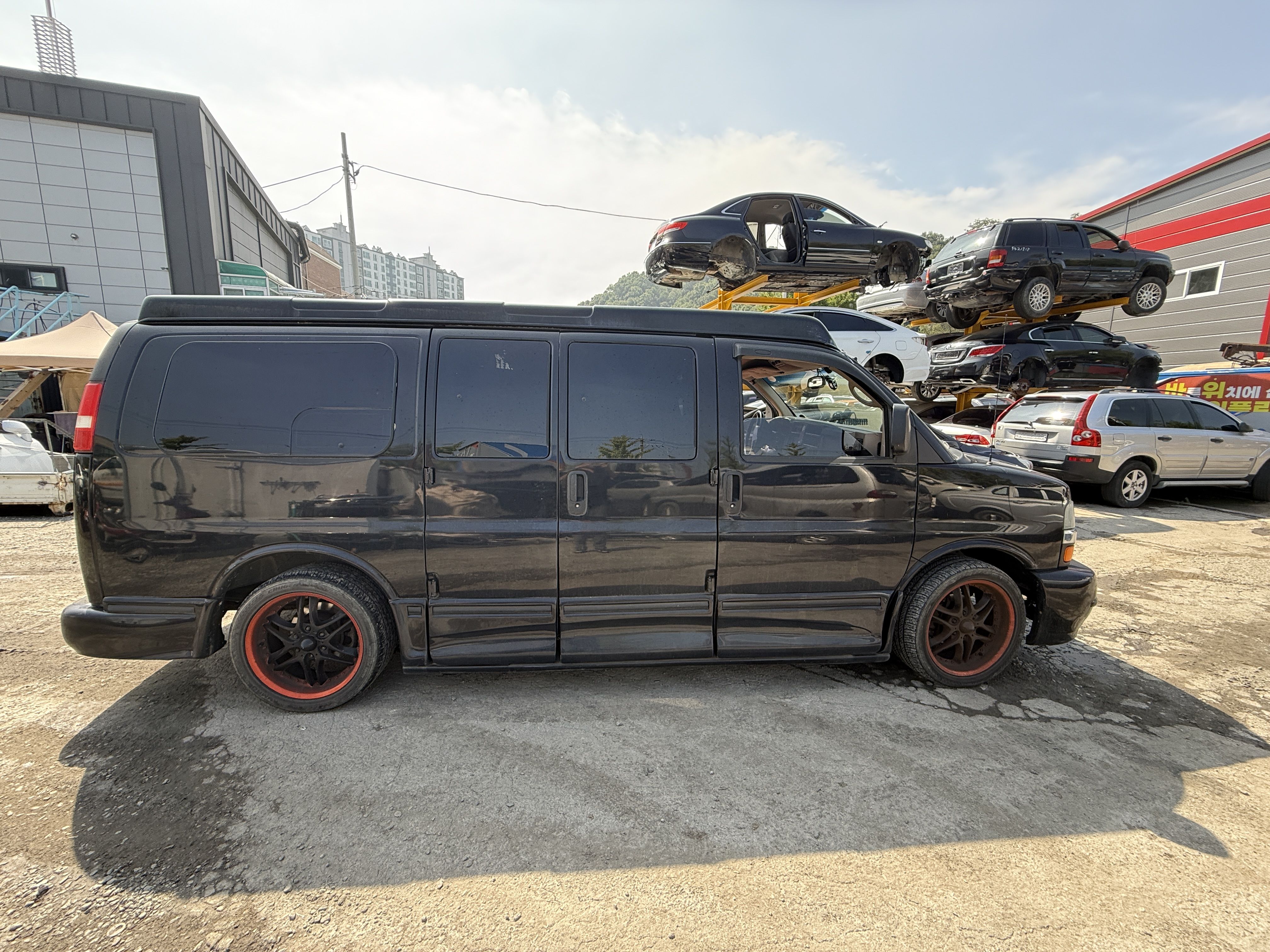2005 Chevrolet Express Van