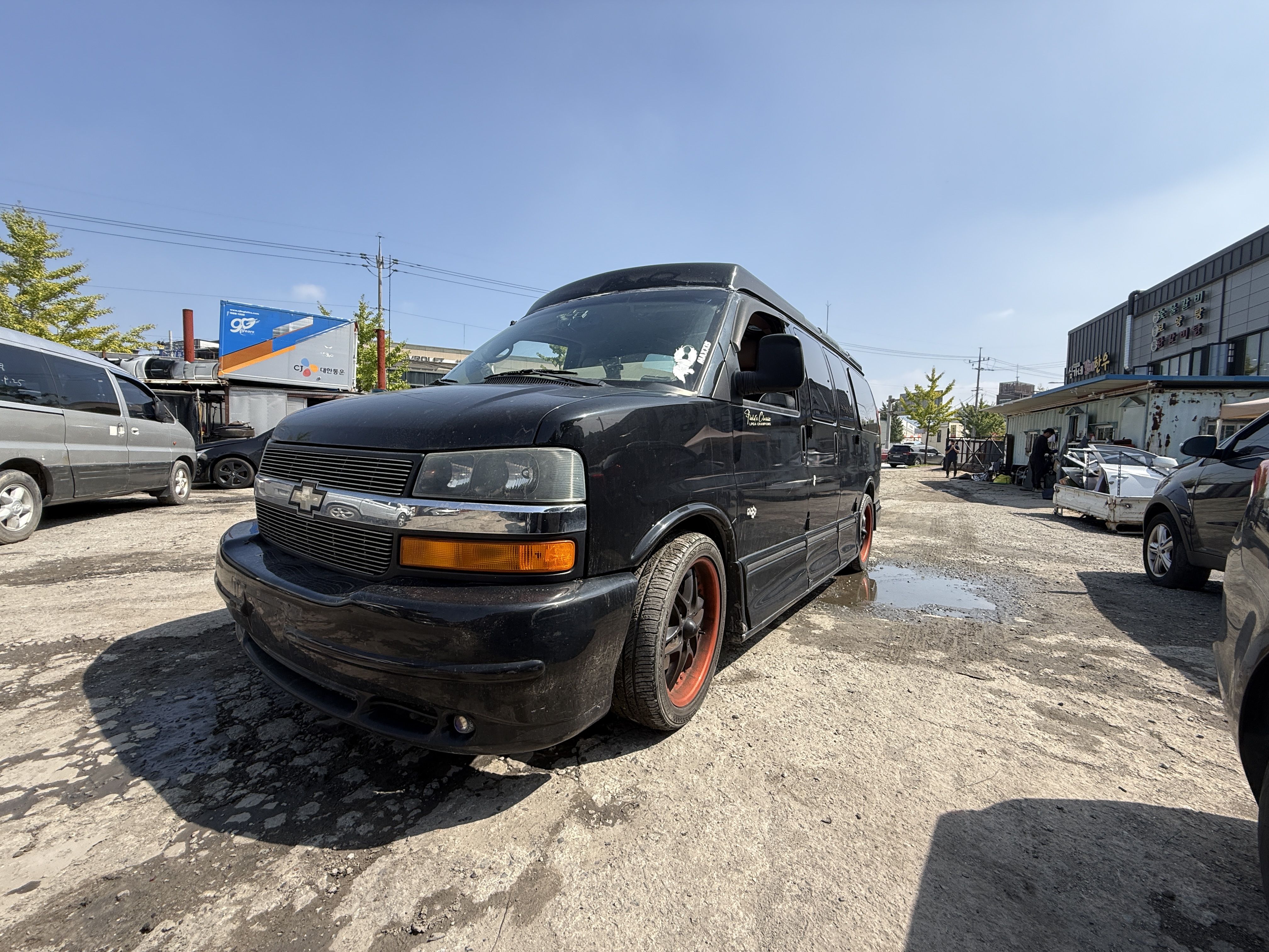 2005 Chevrolet Express Van