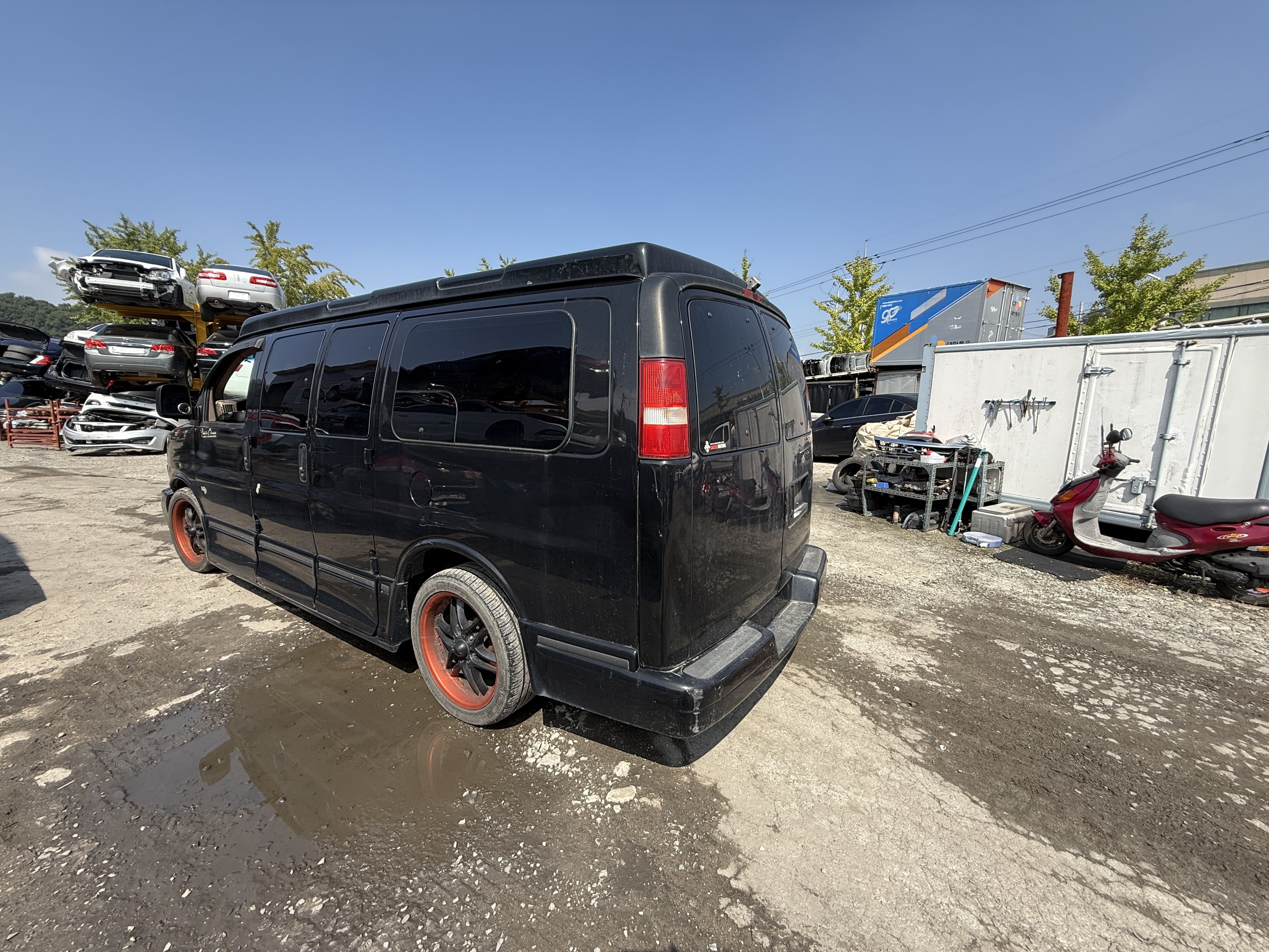 2005 Chevrolet Express Van