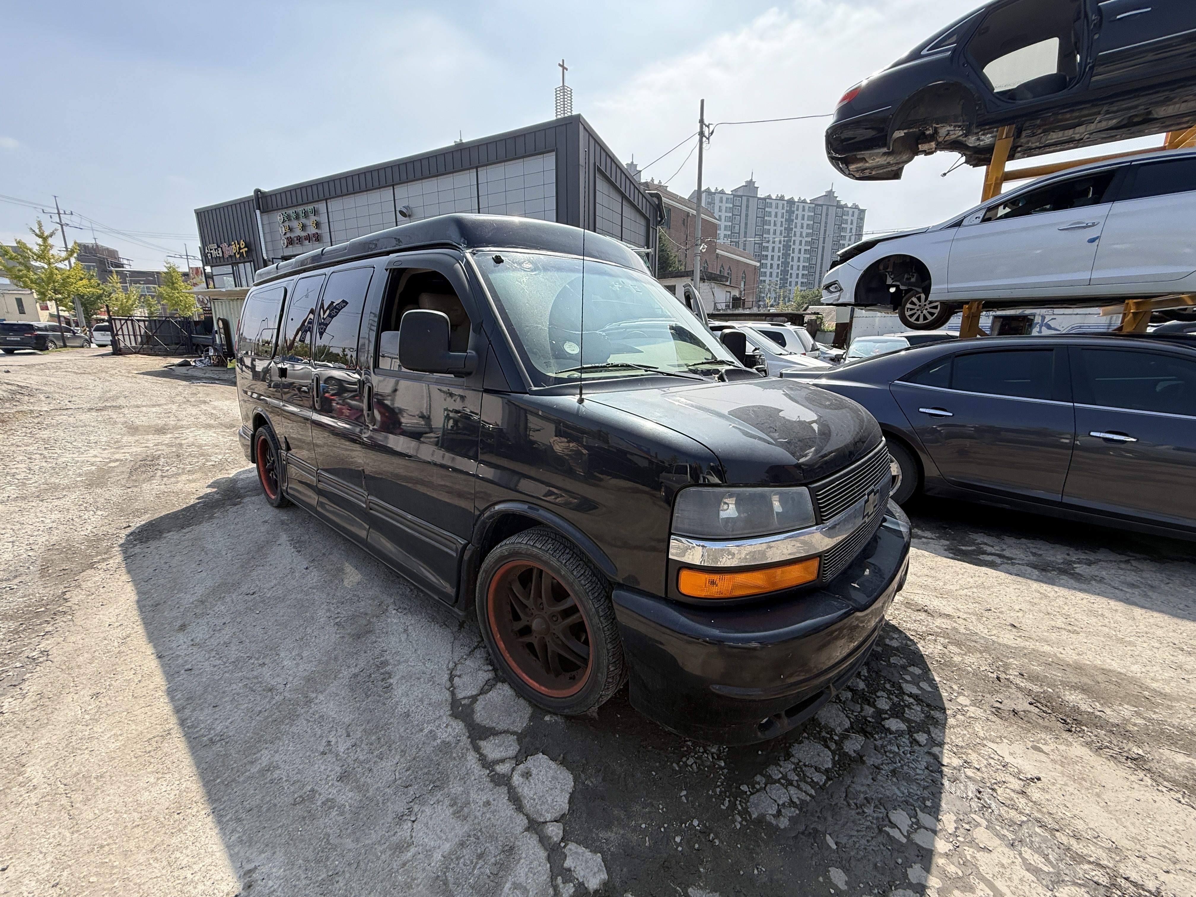 2005 Chevrolet Express Van
