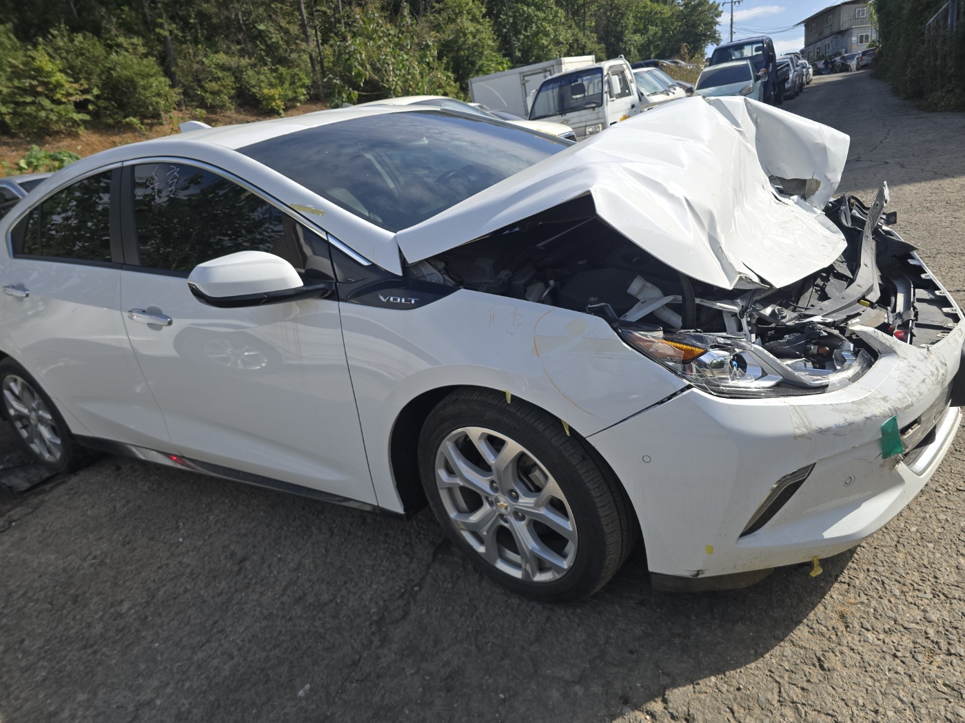 2018 Chevrolet Others