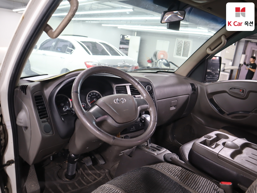 2018 Hyundai Porter2 Super Cab