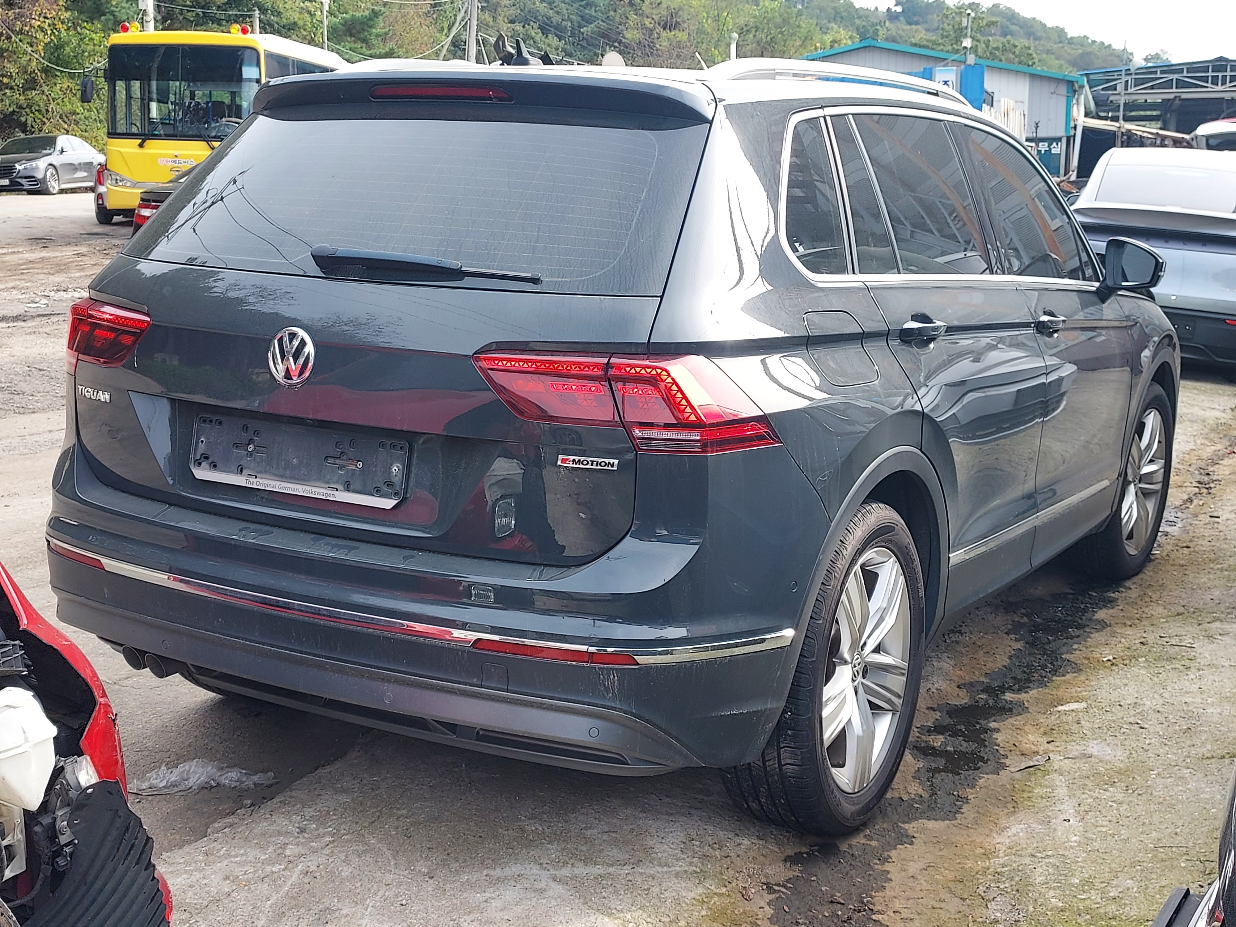 2020 Volkswagen Tiguan Allspace