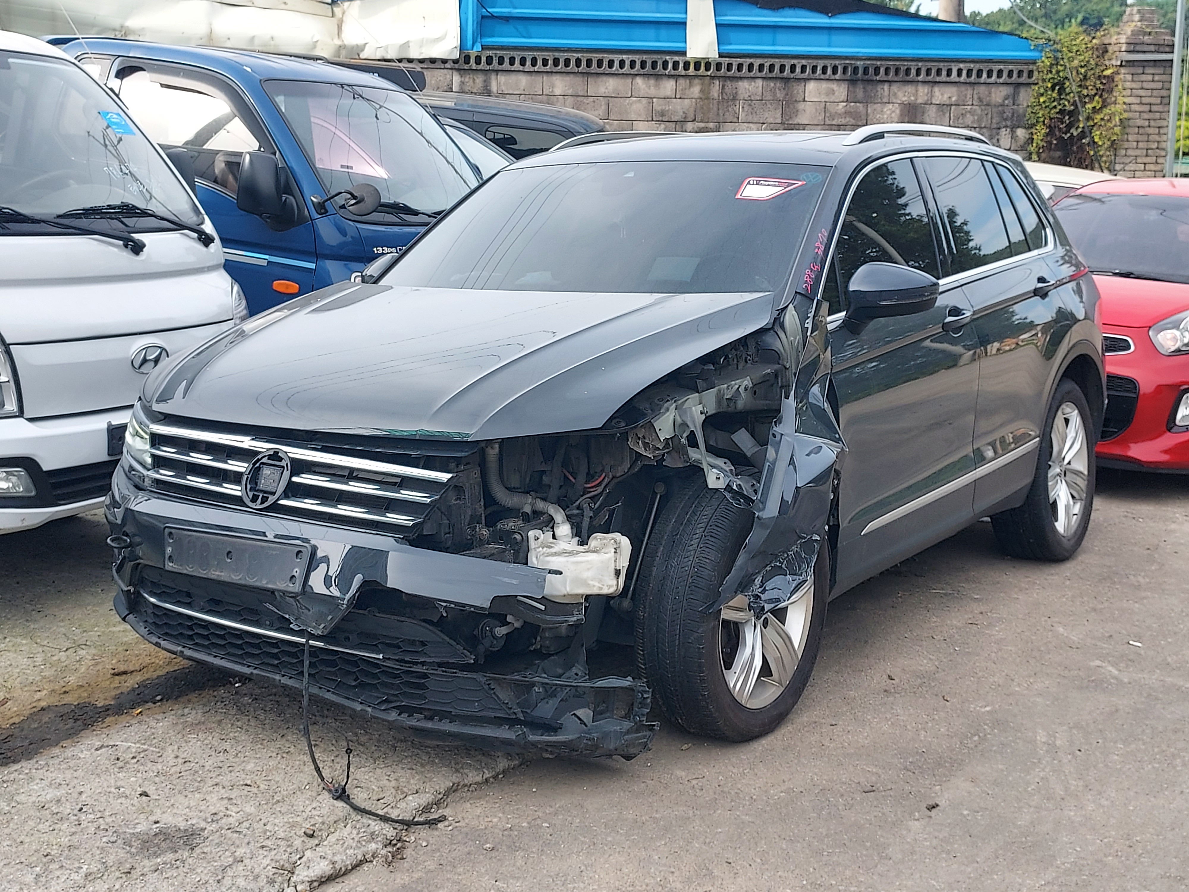 2020 Volkswagen Tiguan Allspace