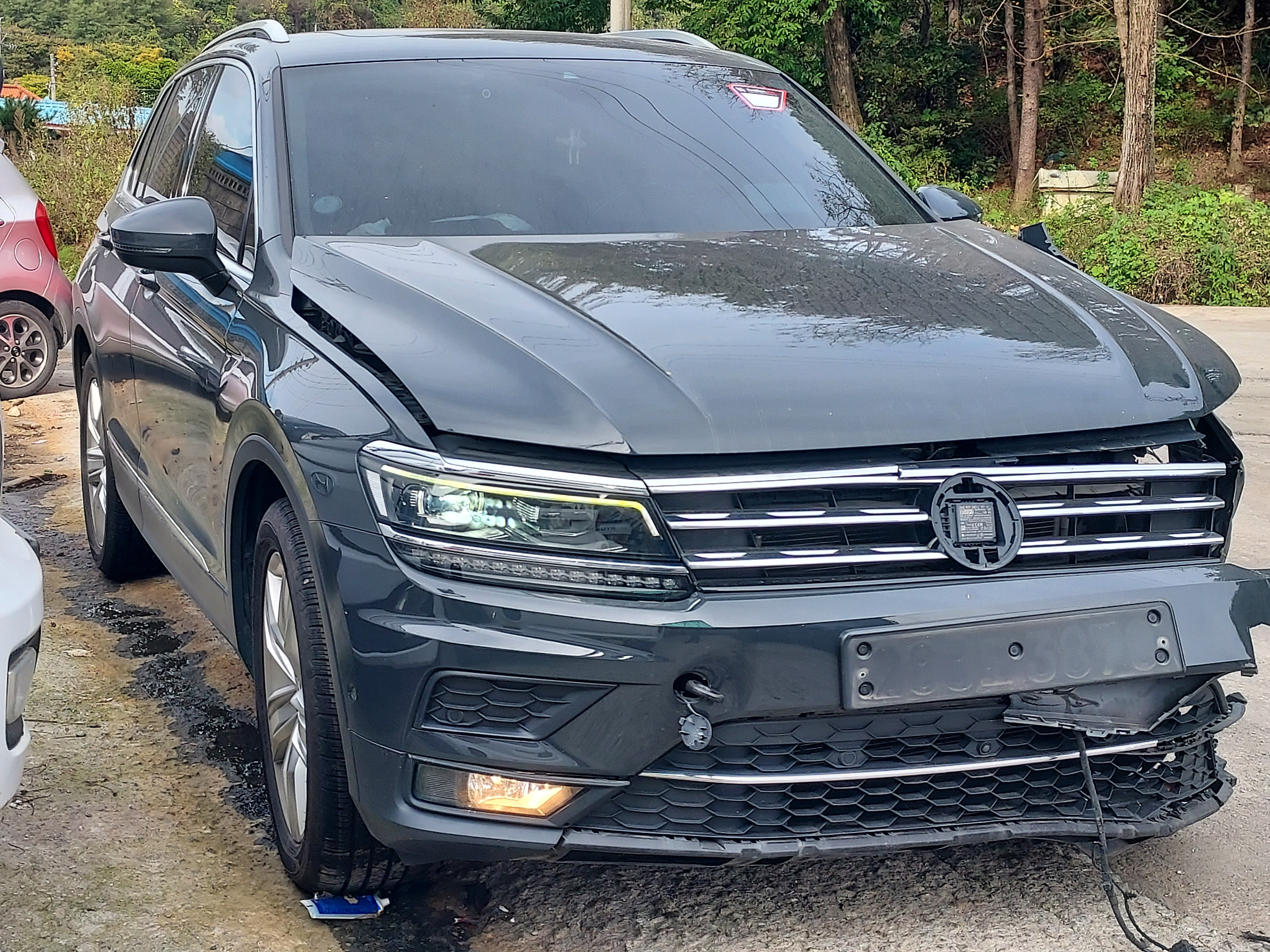2020 Volkswagen Tiguan Allspace