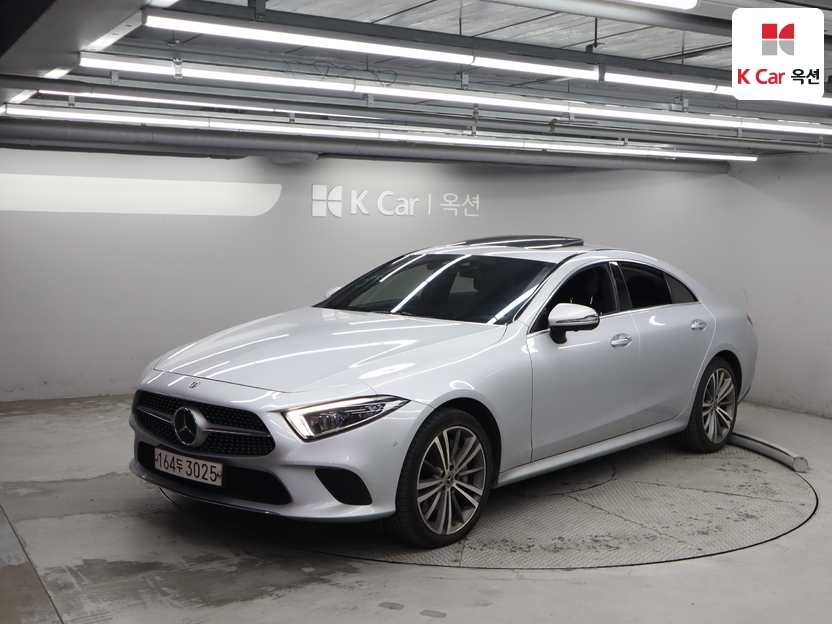 2019 Mercedes Benz CLS Class C257