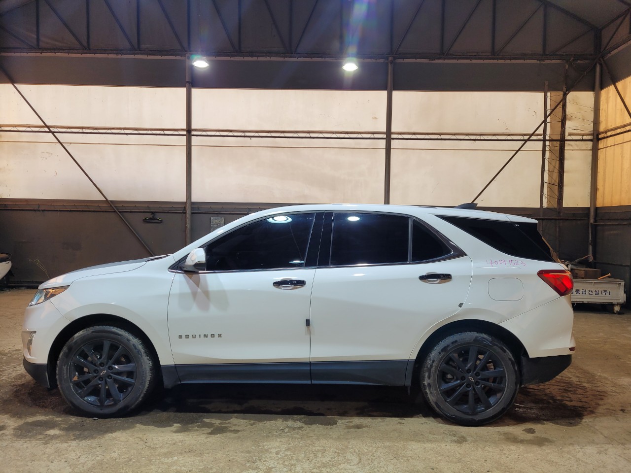 2019 Chevrolet Equinox