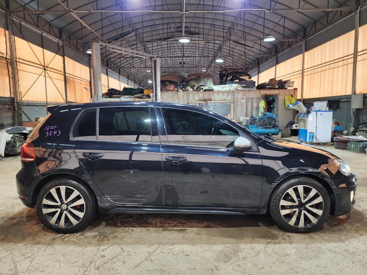 2011 Volkswagen Golf GTD