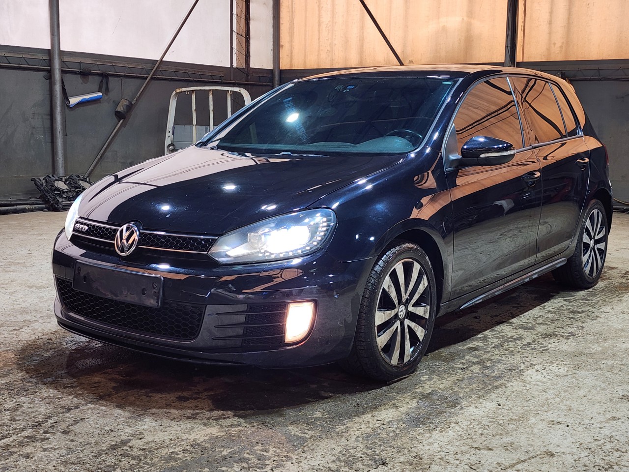 2011 Volkswagen Golf GTD