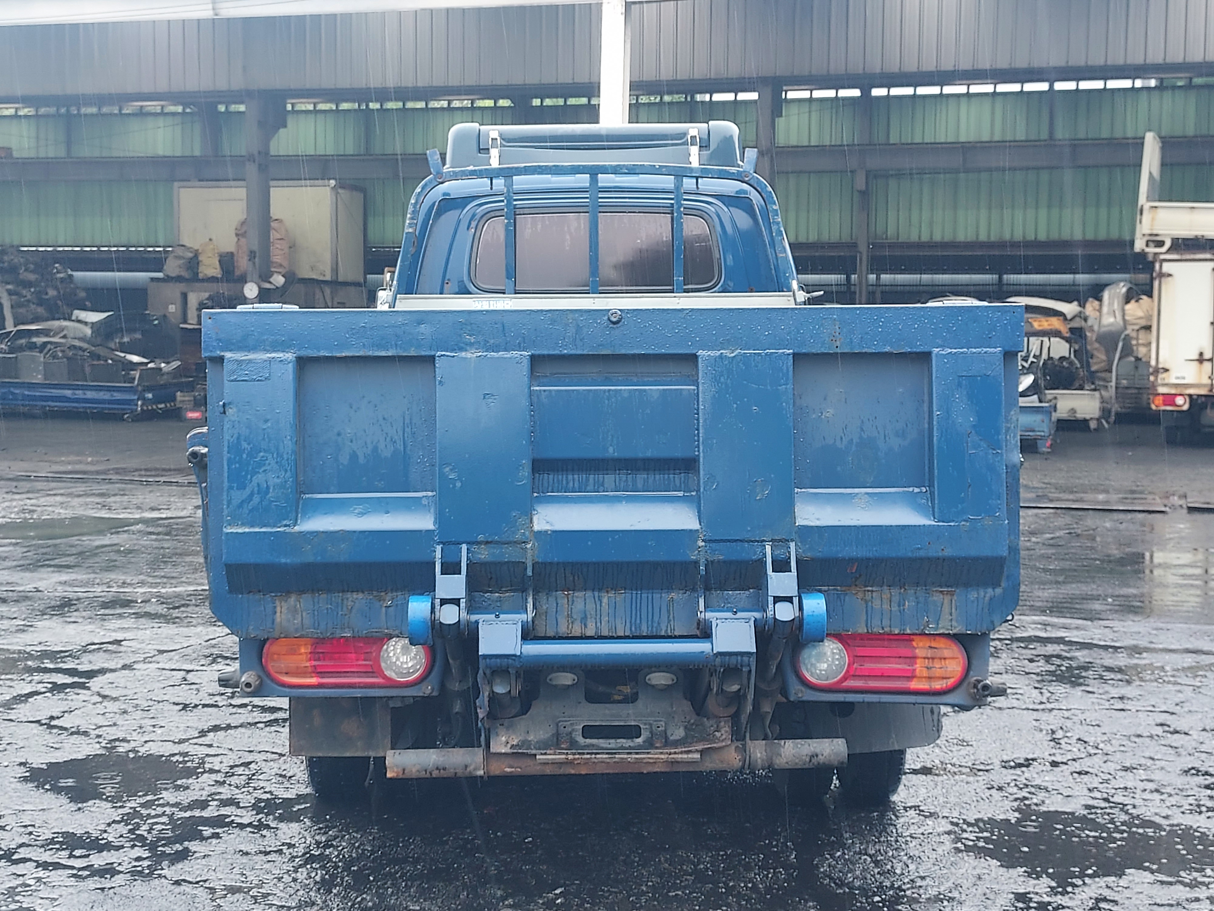 2012 Hyundai Porter2 Super Cab