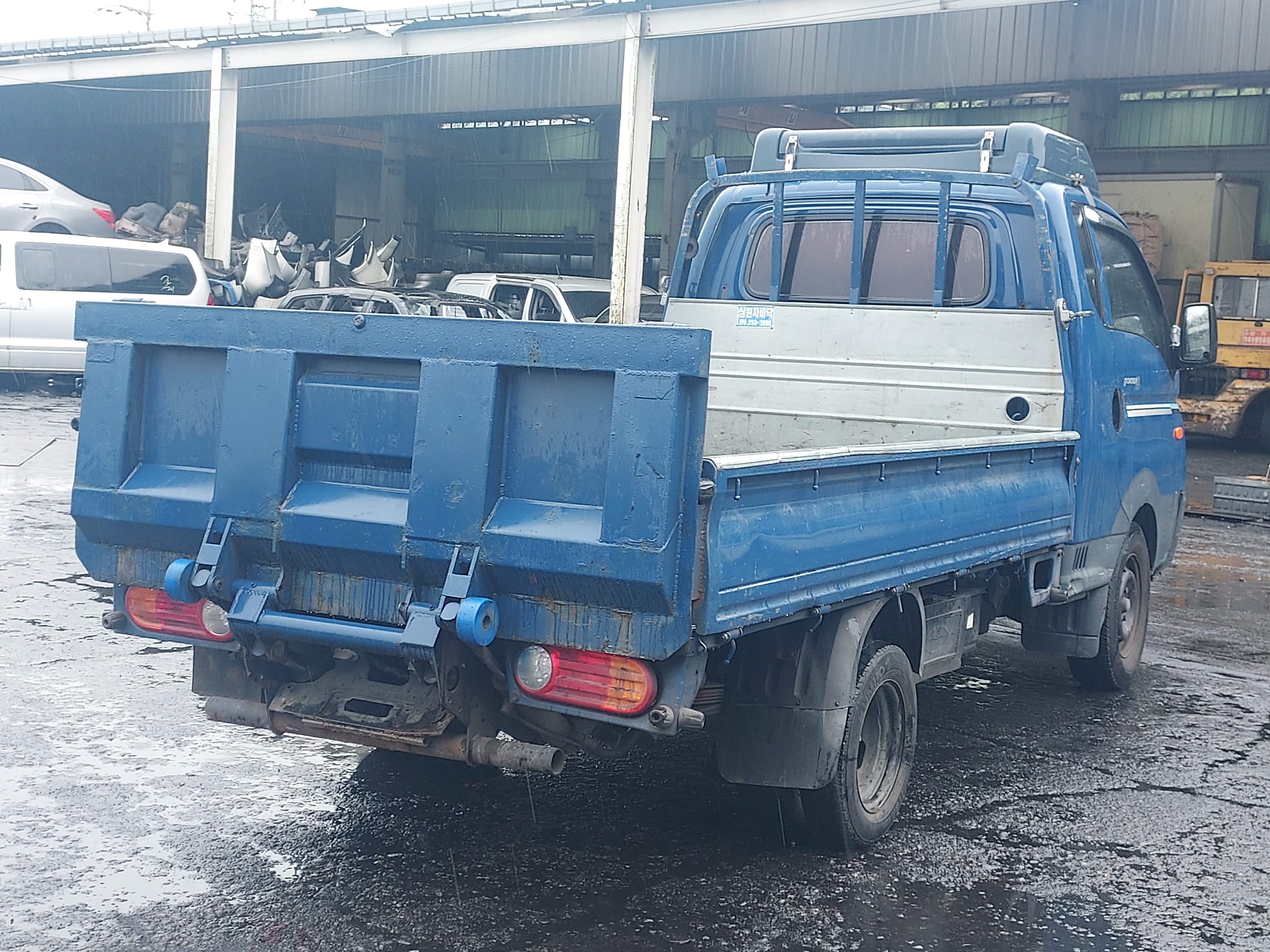 2012 Hyundai Porter2 Super Cab