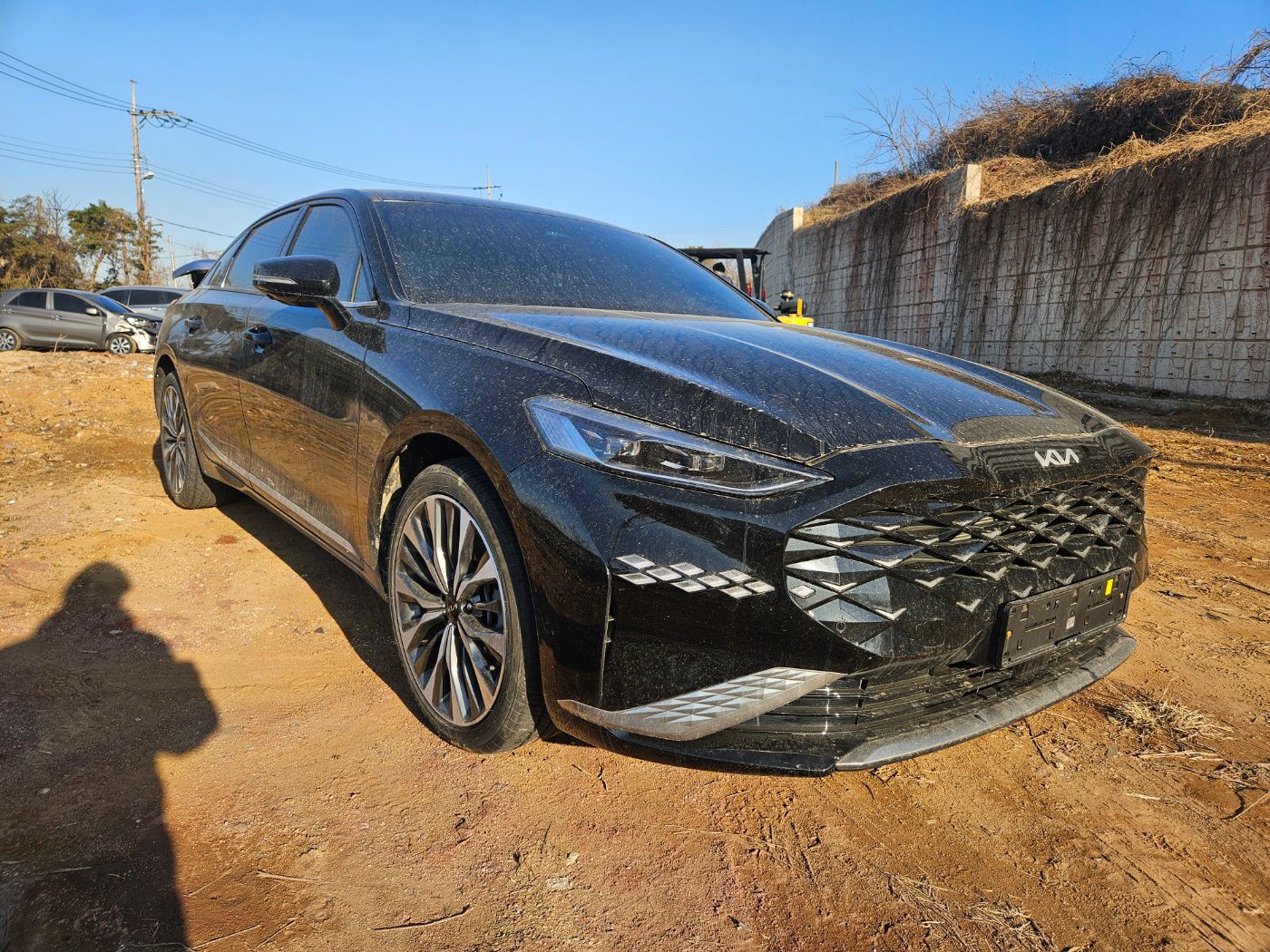 2024 Kia K8