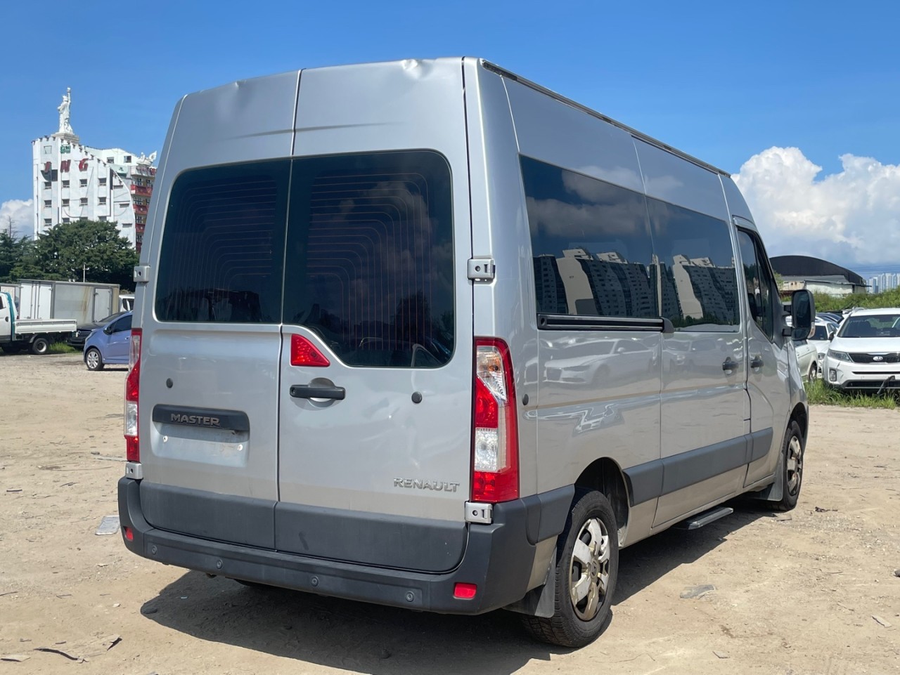 2019 Renault Master
