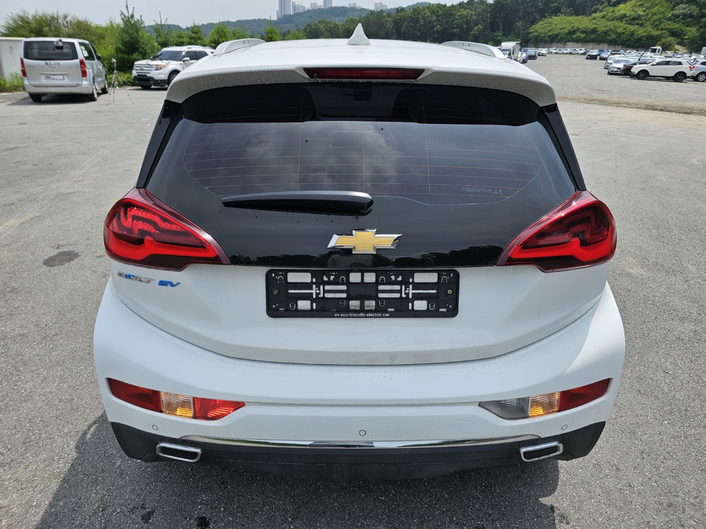 2019 Chevrolet Bolt EV