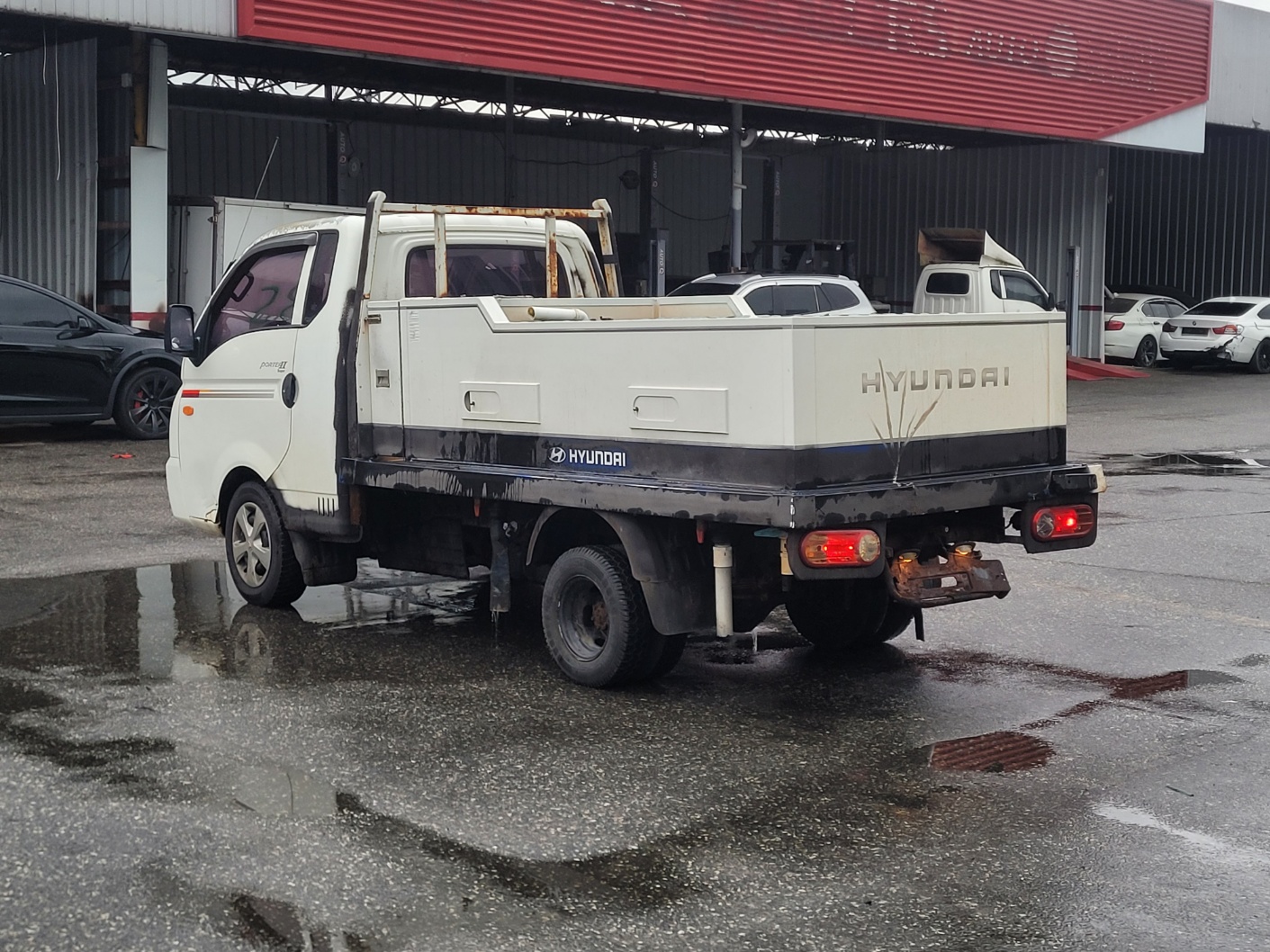 2014 Hyundai Porter2 Super Cab