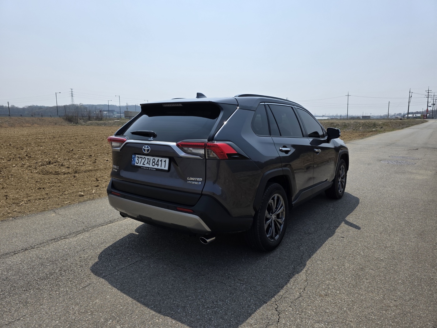 2024 Toyota RAV4 5th Gen