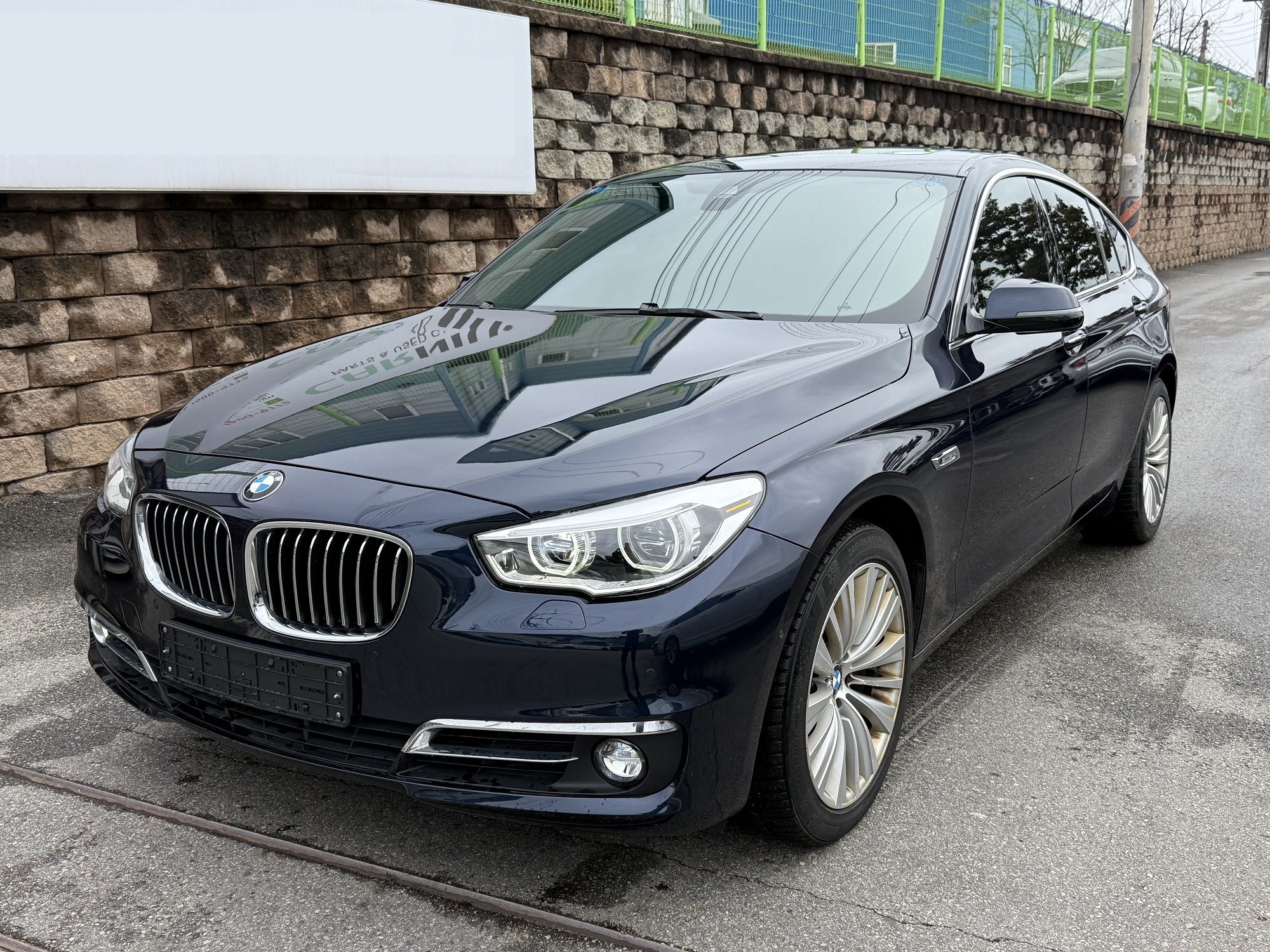 2016 BMW 5 Series GT F07