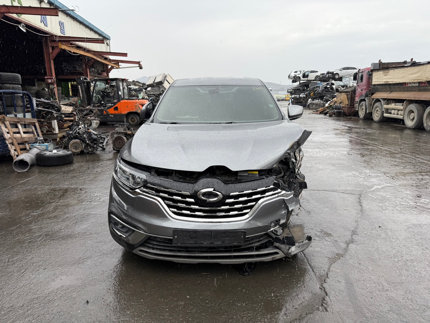 2020 Renault The New QM6