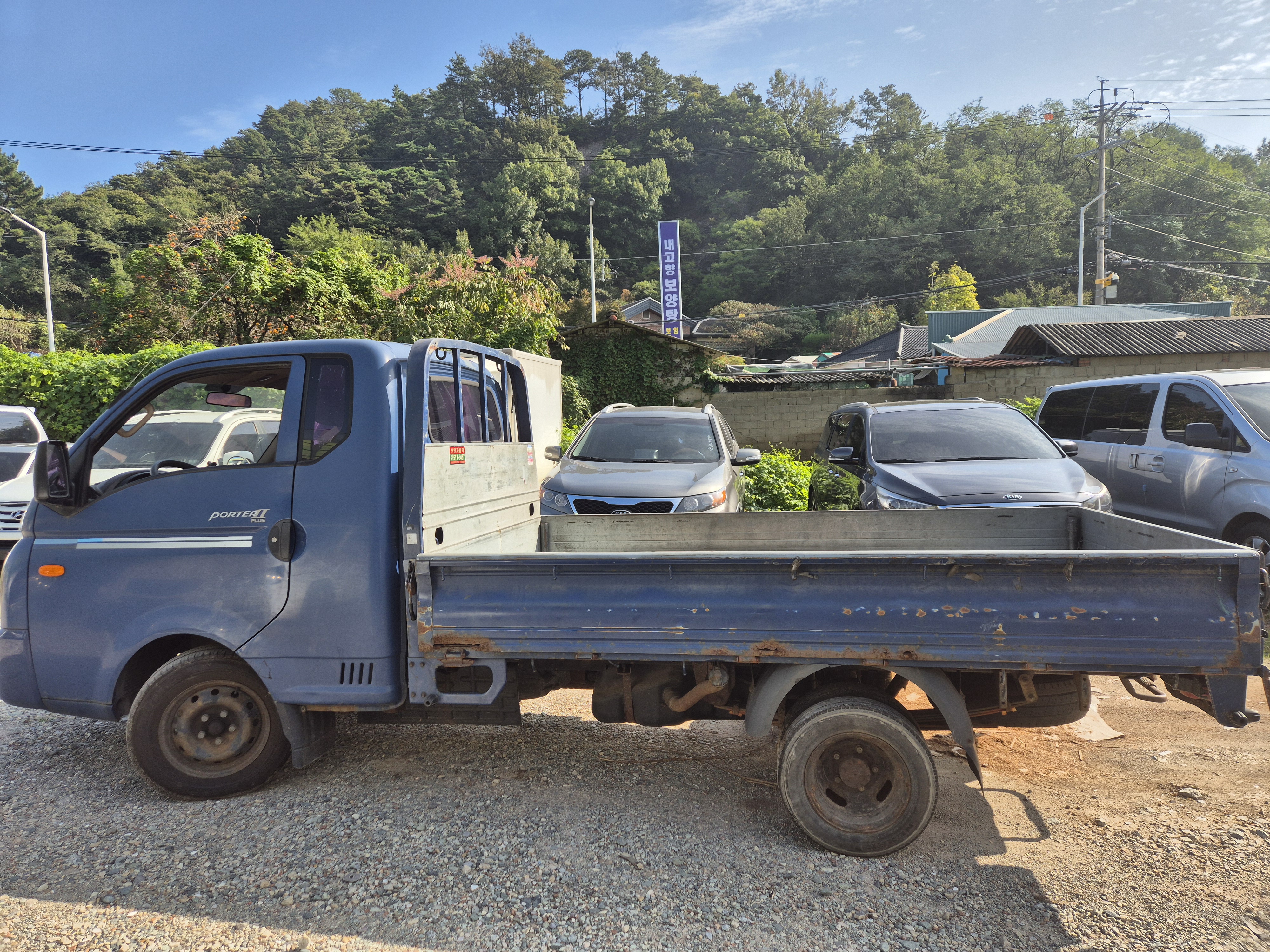 2012 Hyundai Porter2 Super Cab