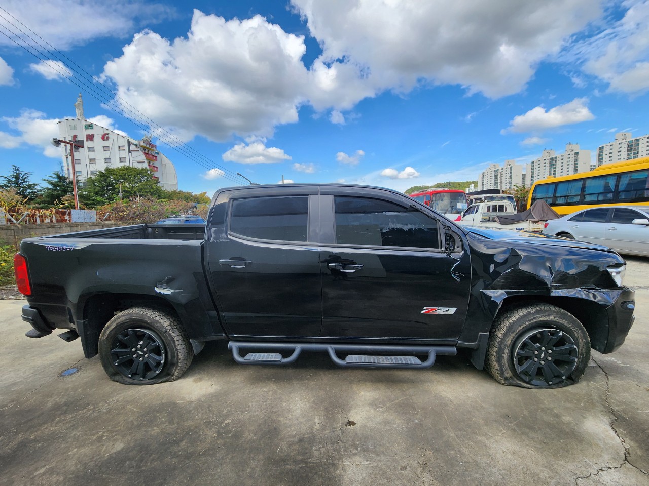 2021 Chevrolet Real New Colorado