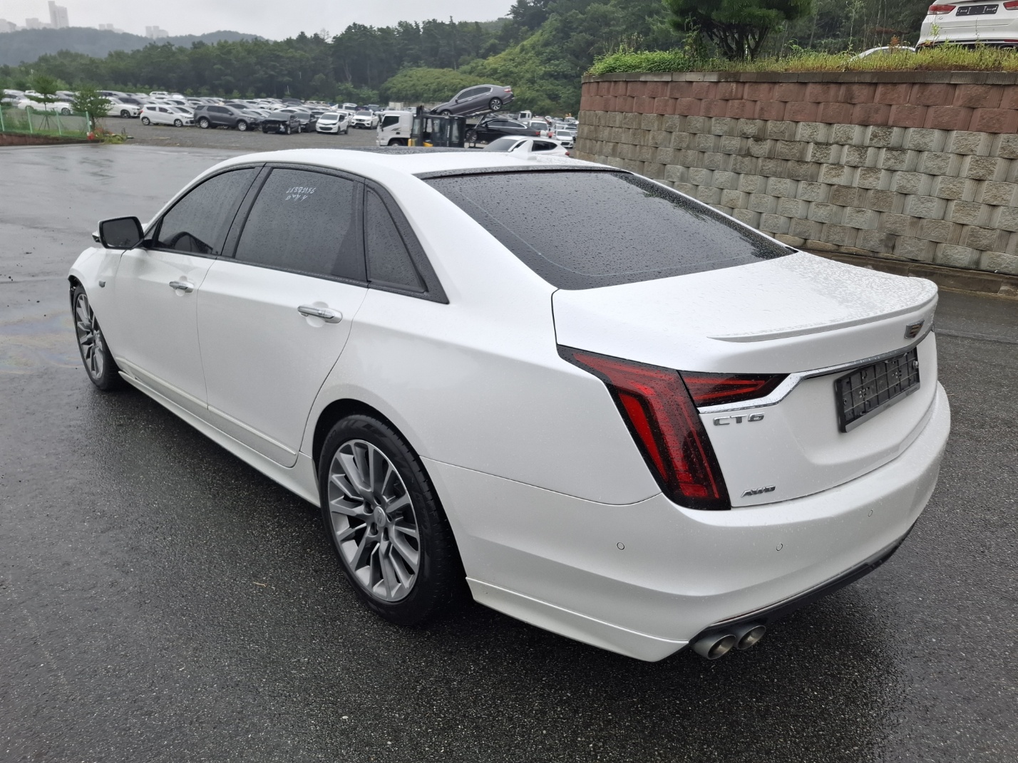 2019 Cadillac CT6