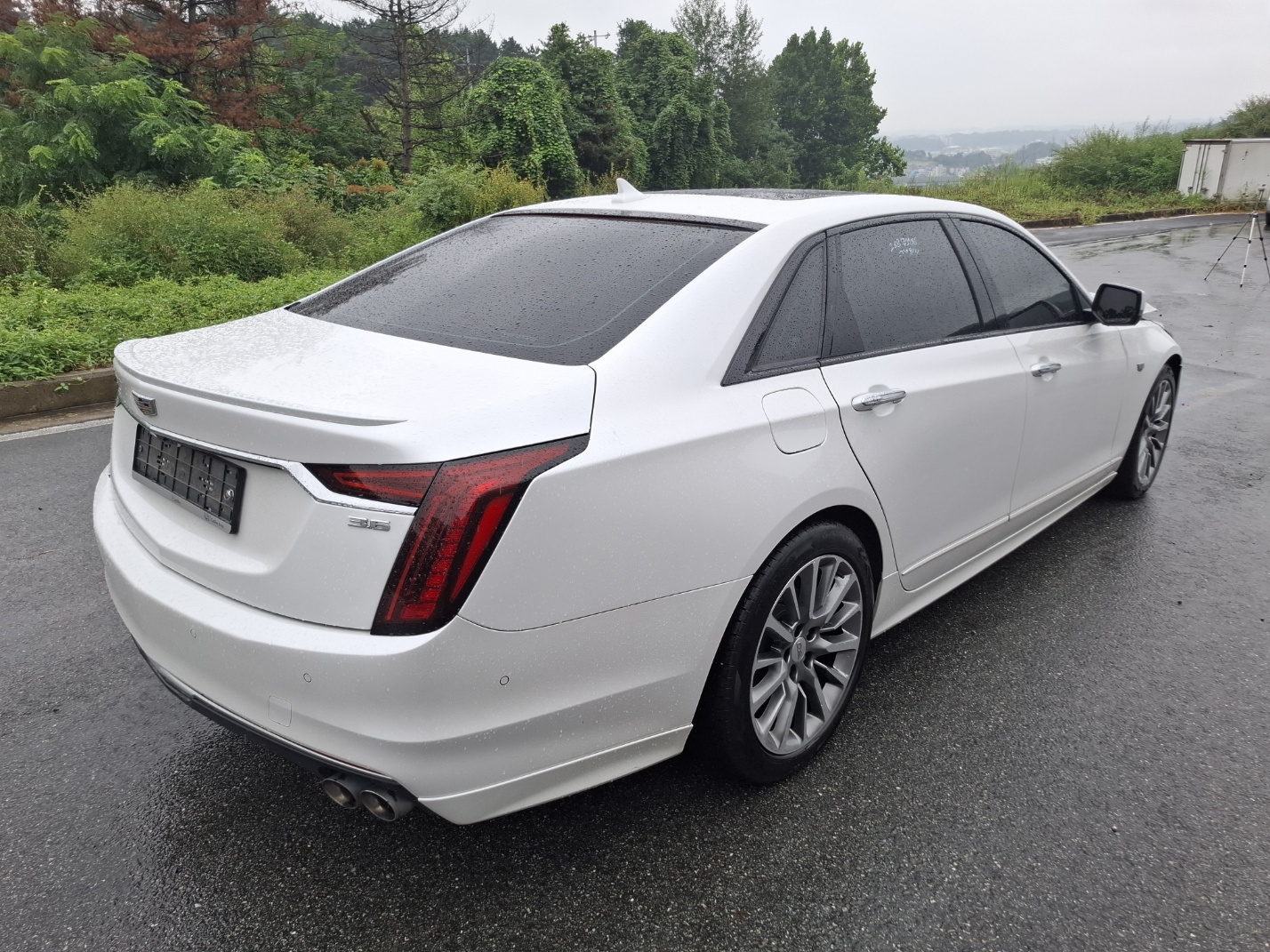2019 Cadillac CT6