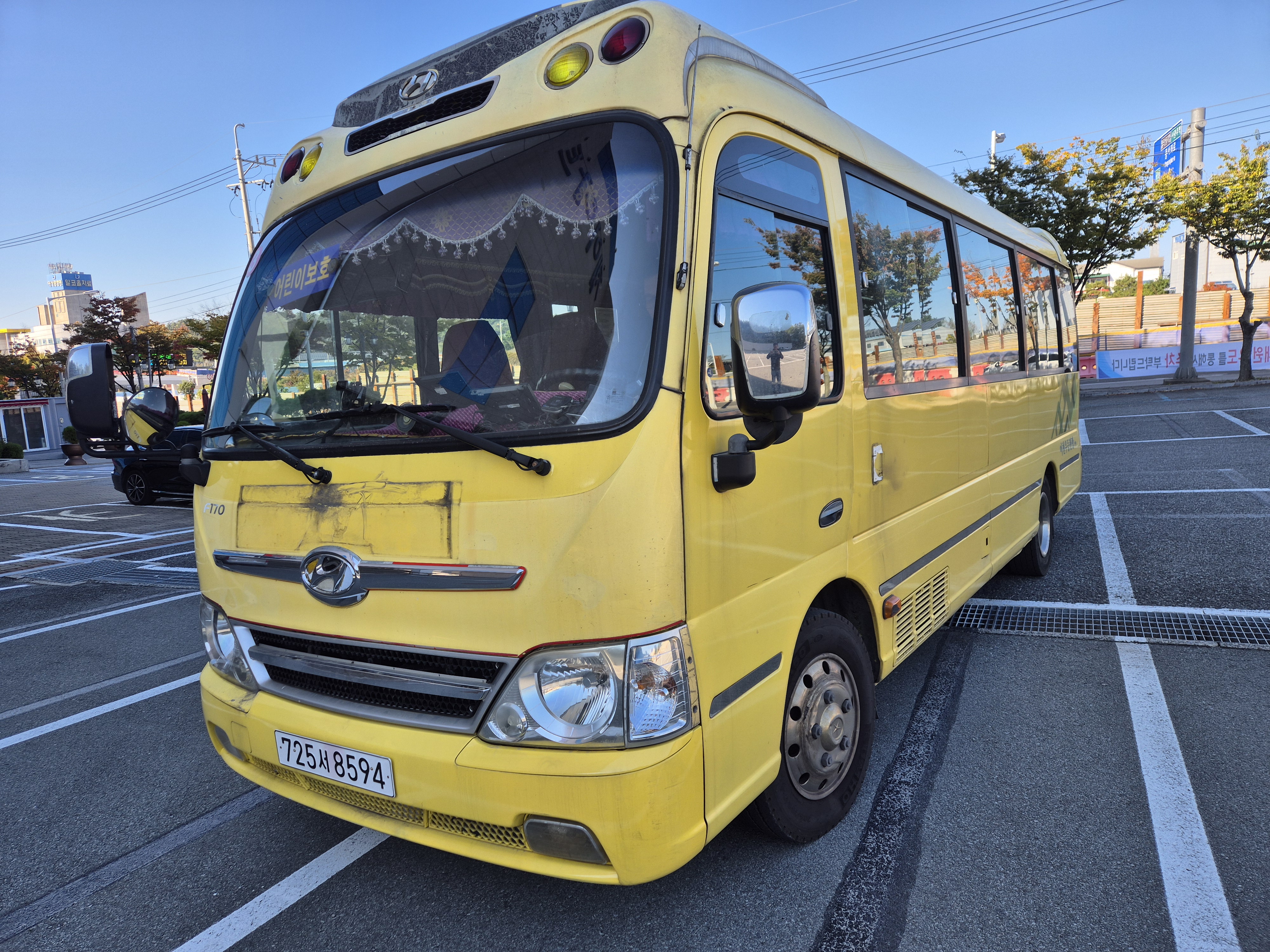 2013 Hyundai New County(Long)